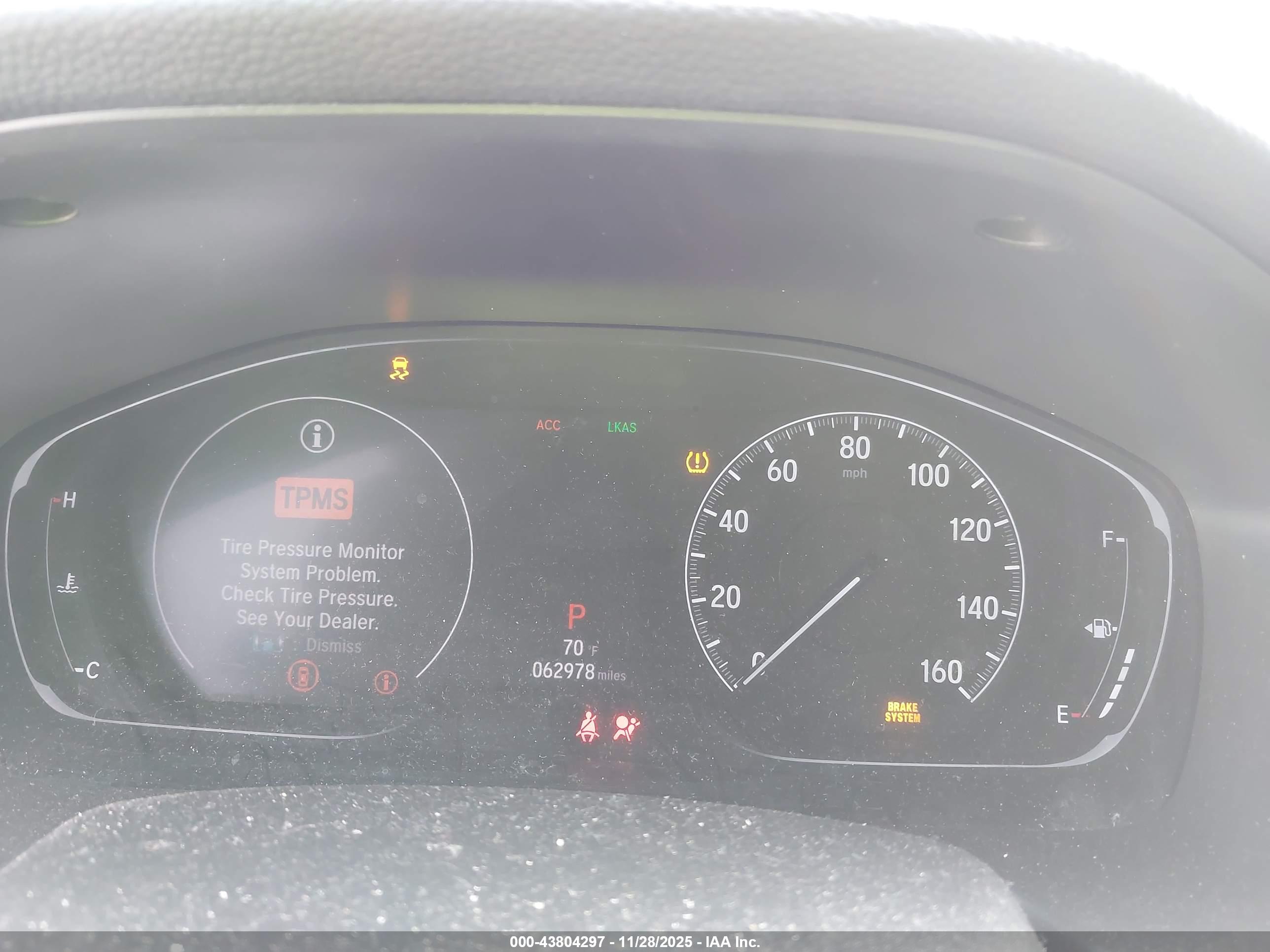 HONDA ACCORD image 7