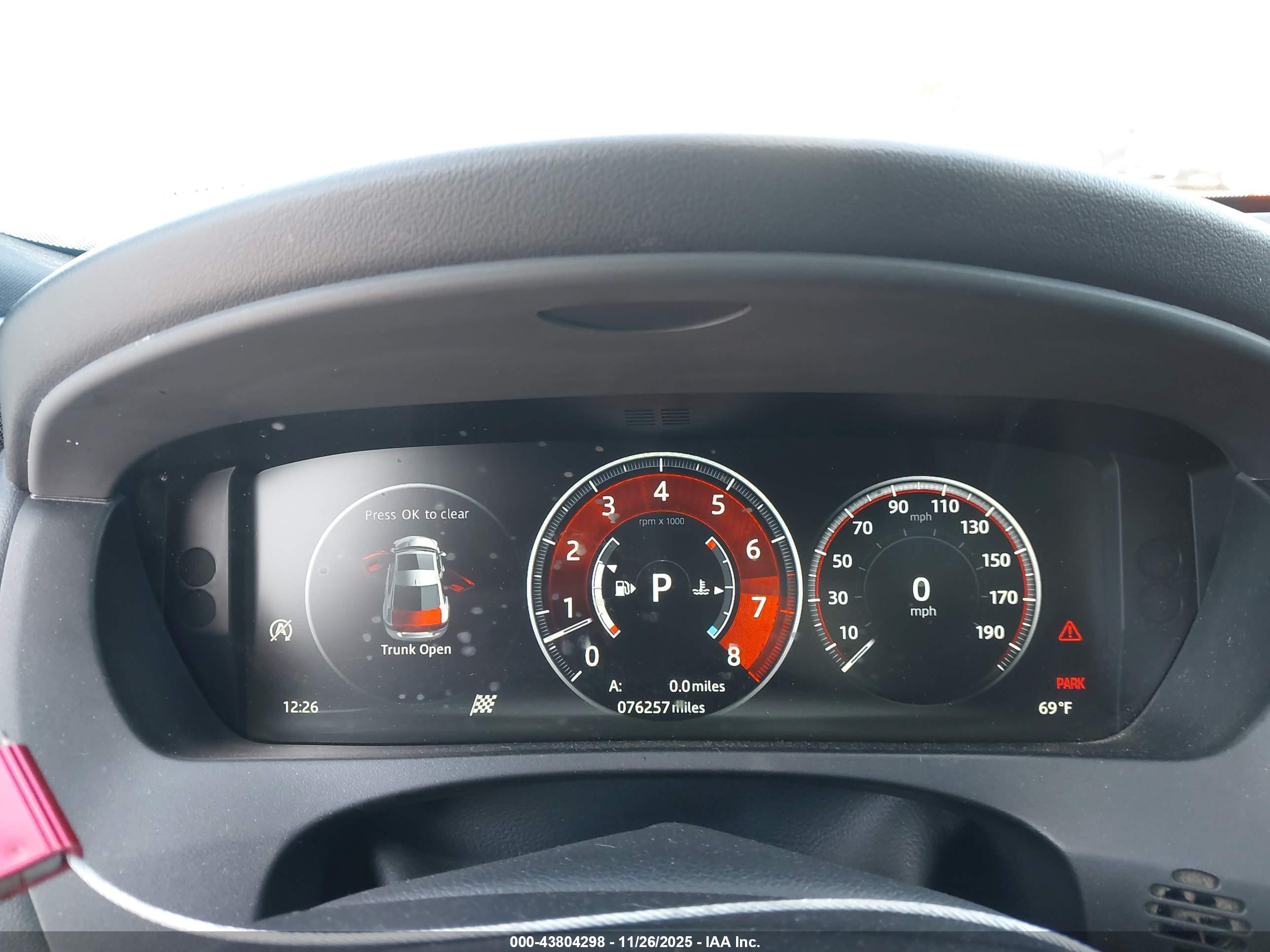JAGUAR XE image 7
