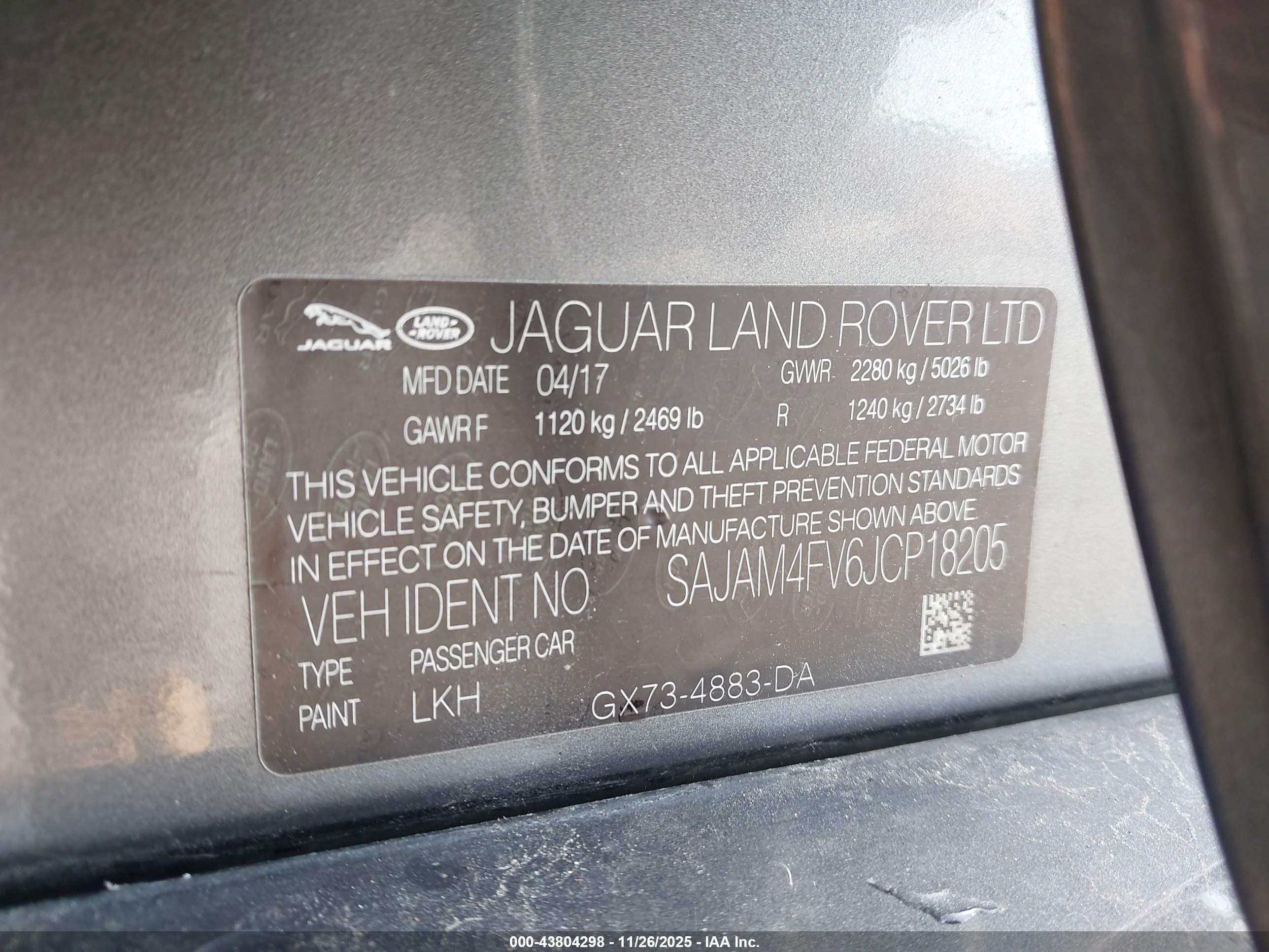 JAGUAR XE image 9