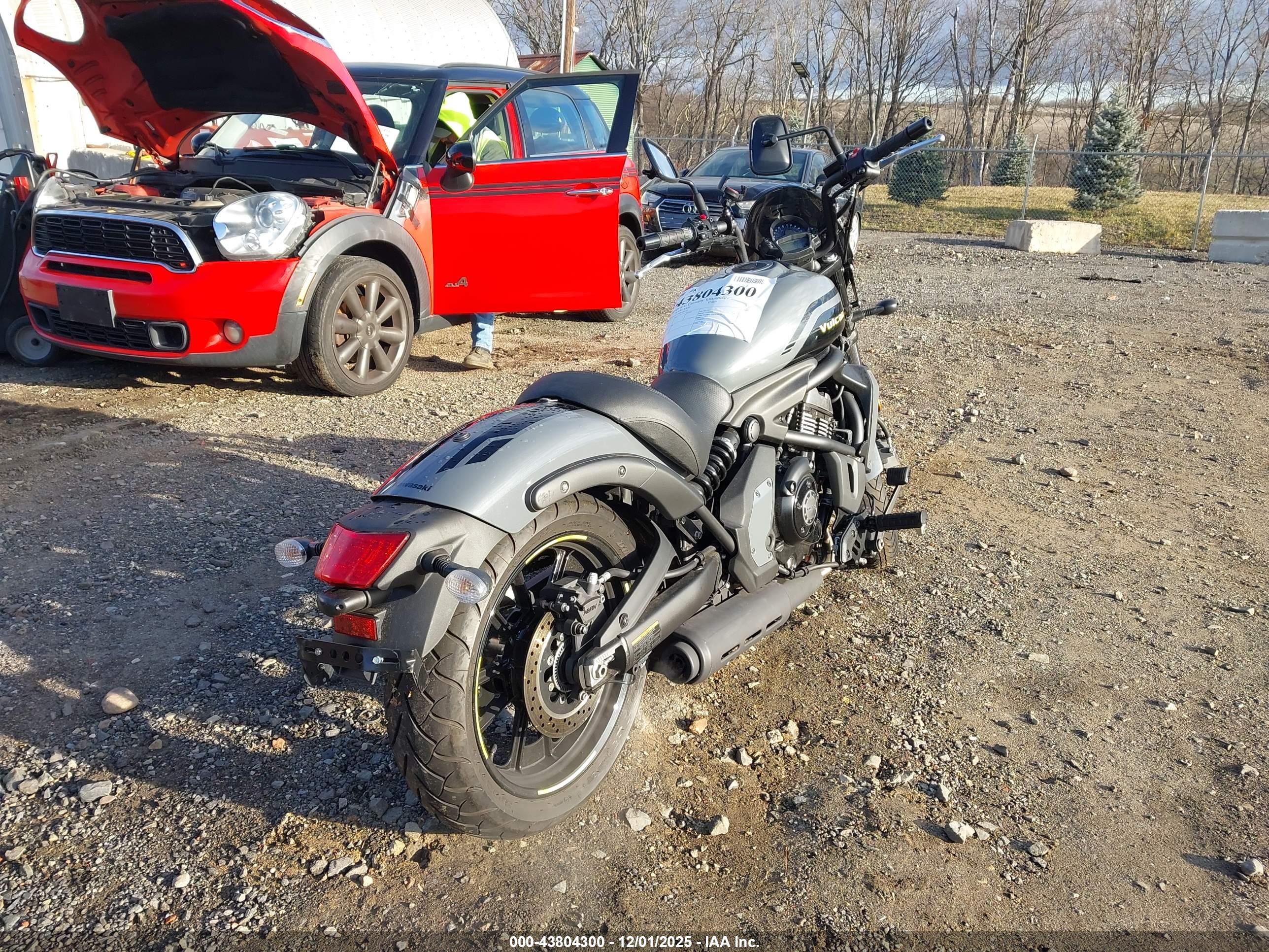 KAWASAKI EN650 image 4