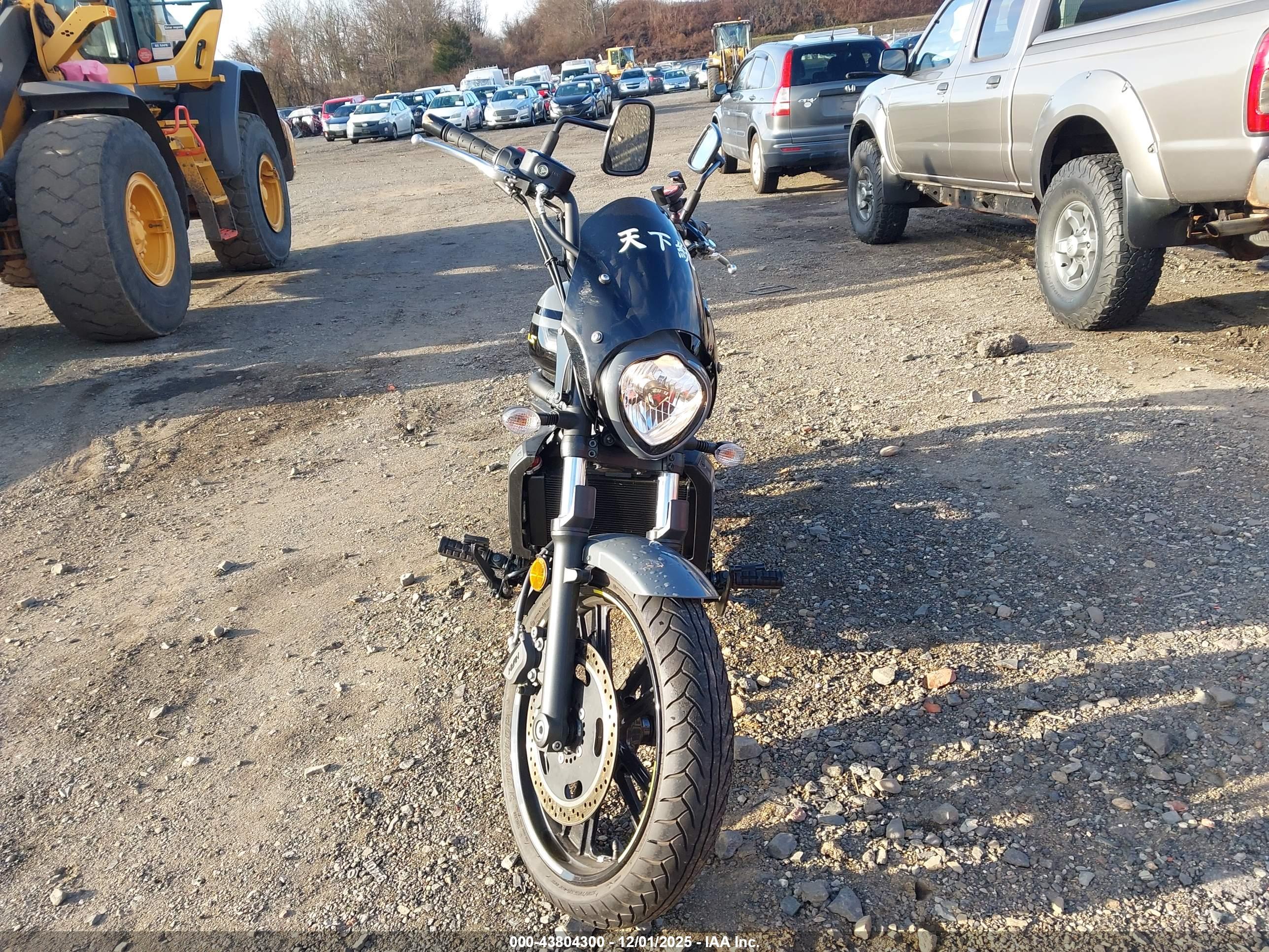 KAWASAKI EN650 image 5