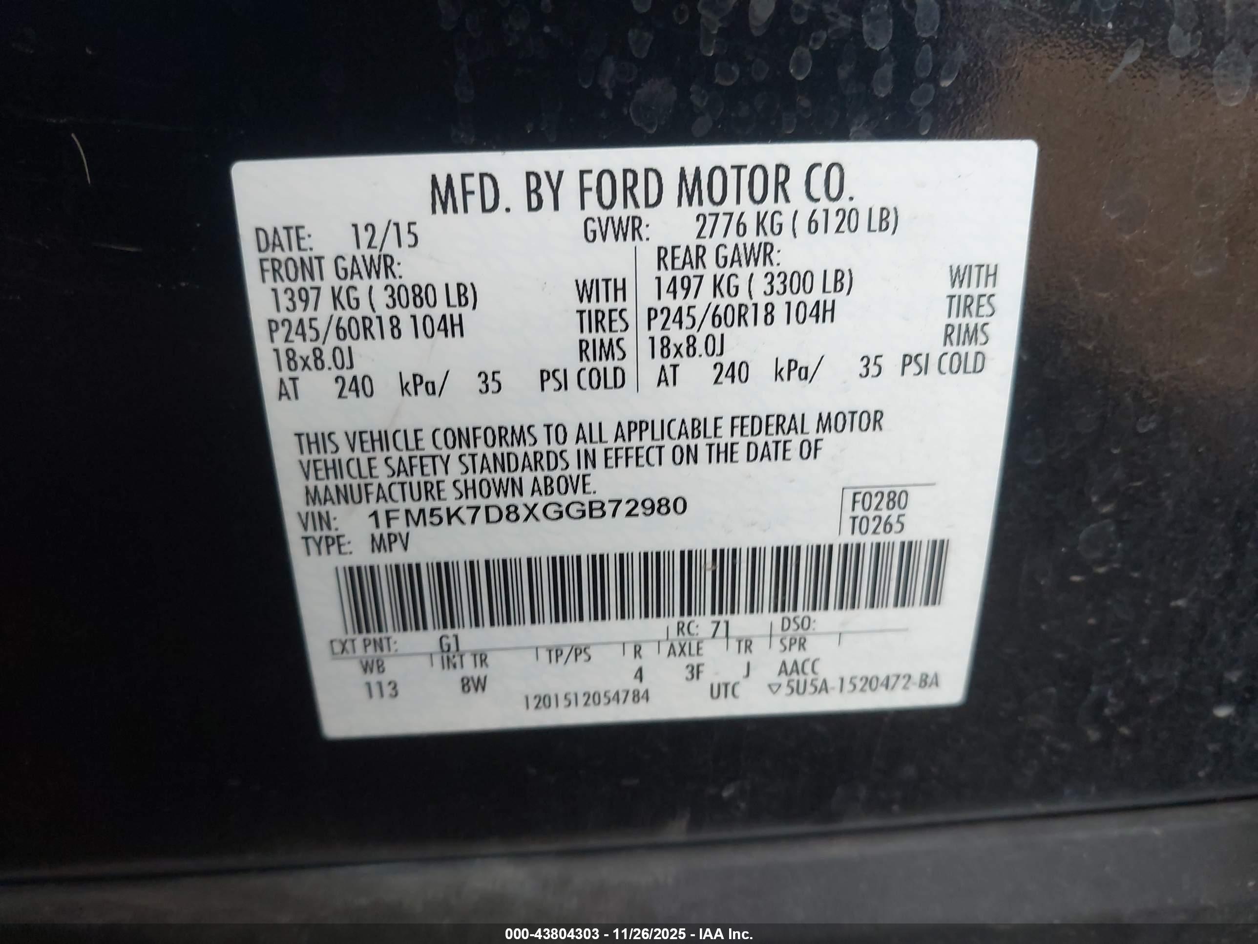 FORD EXPLORER image 9