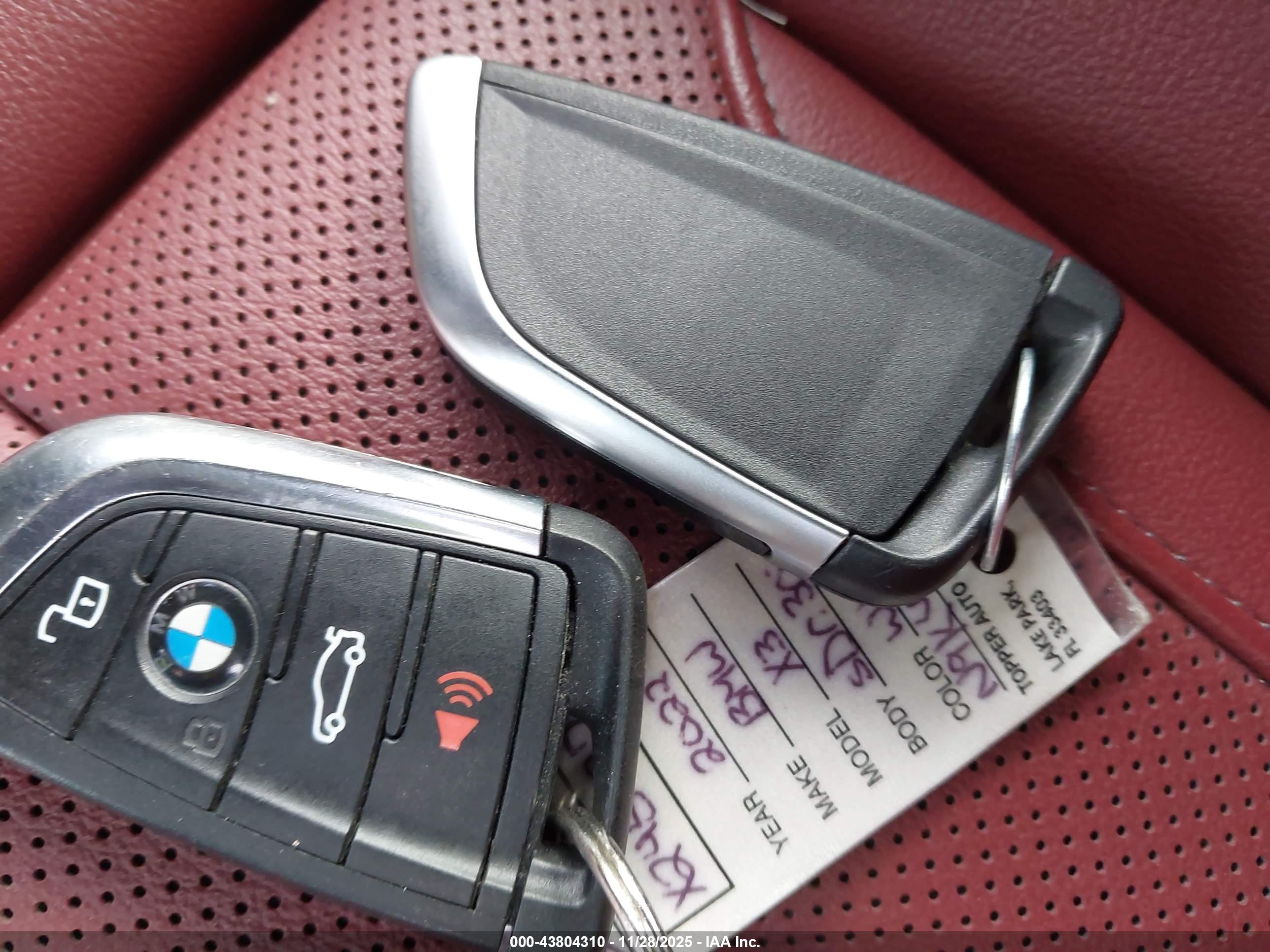 BMW X3 image 11