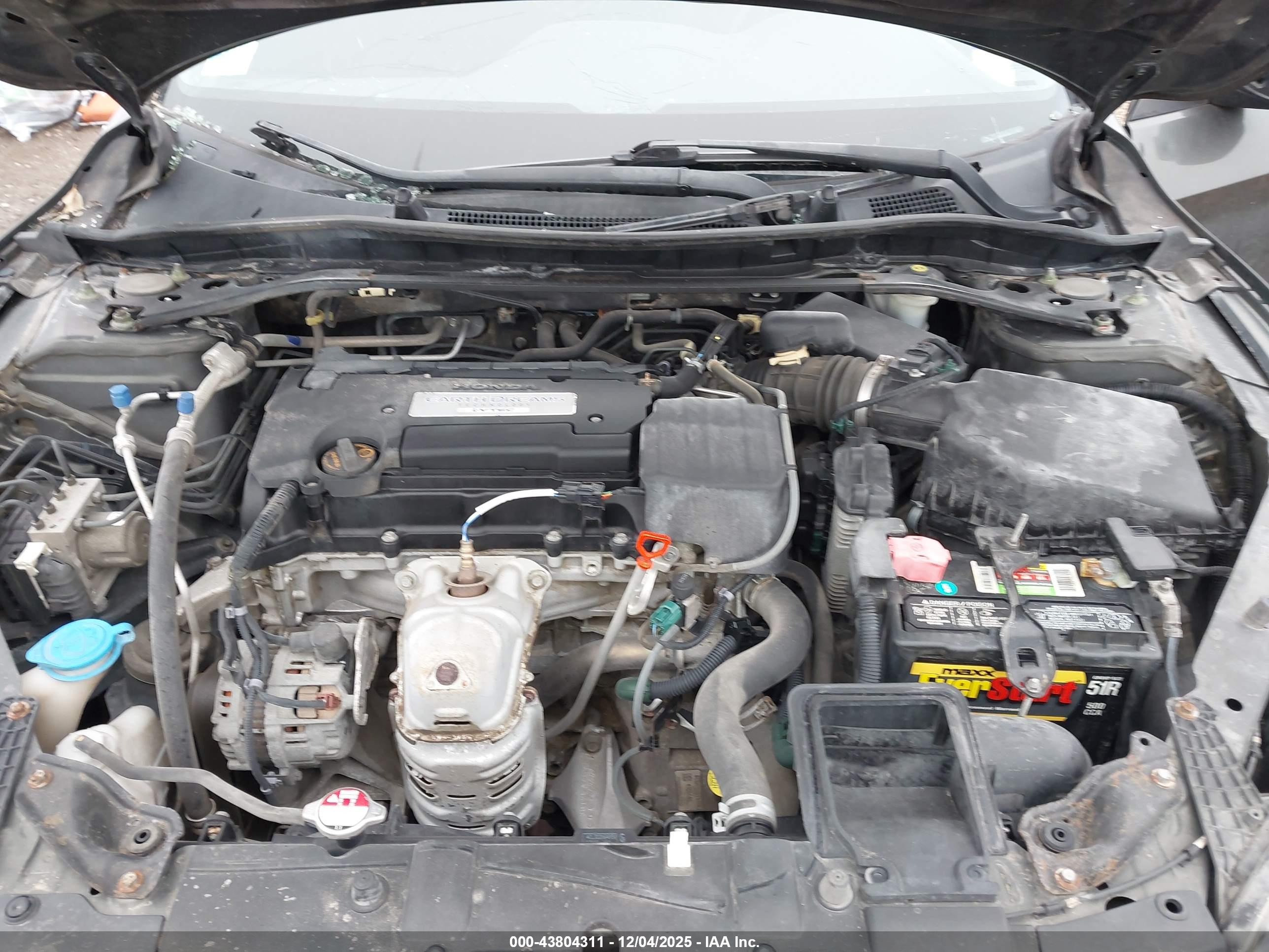 HONDA ACCORD image 10