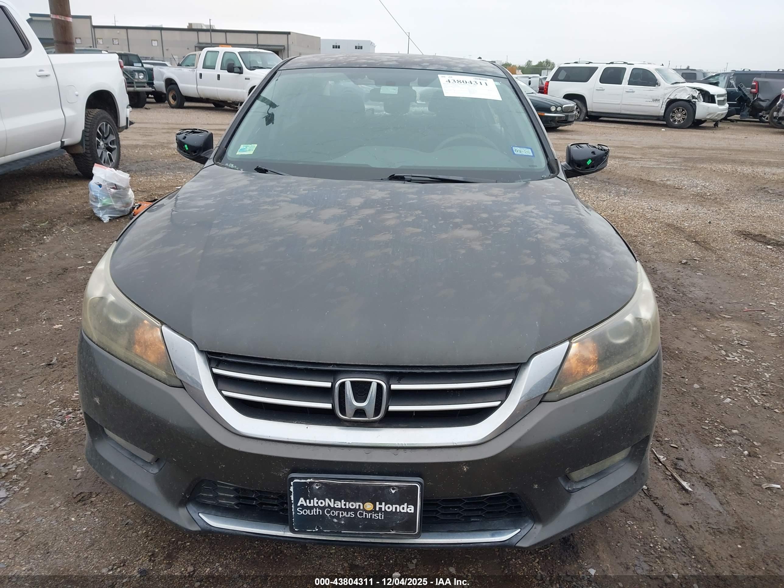 HONDA ACCORD image 6