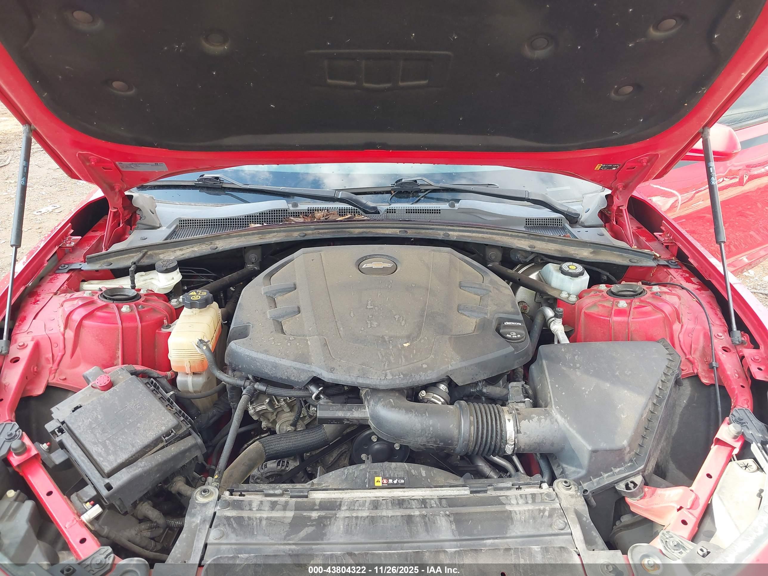CHEVROLET CAMARO image 10