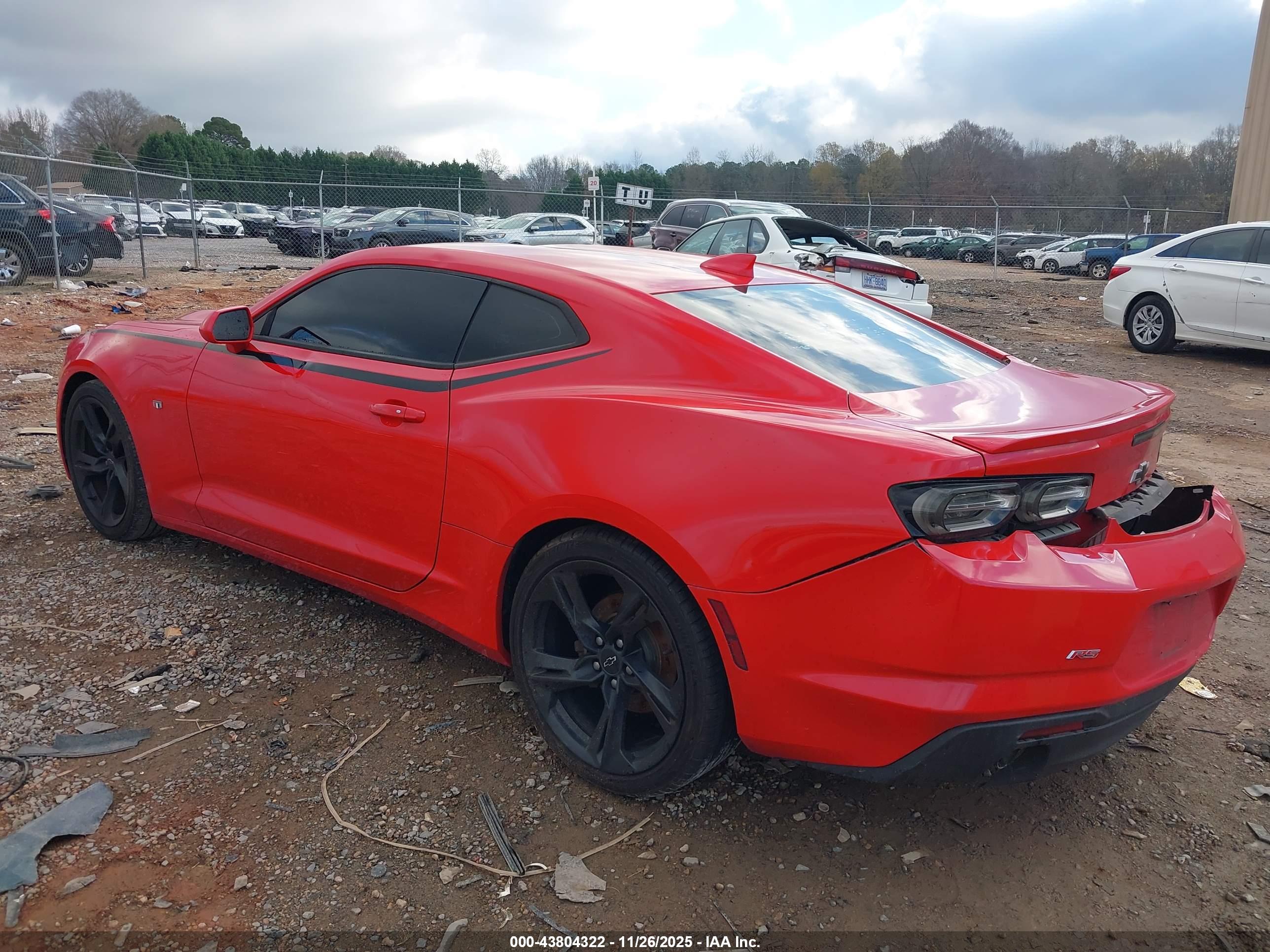 CHEVROLET CAMARO image 3