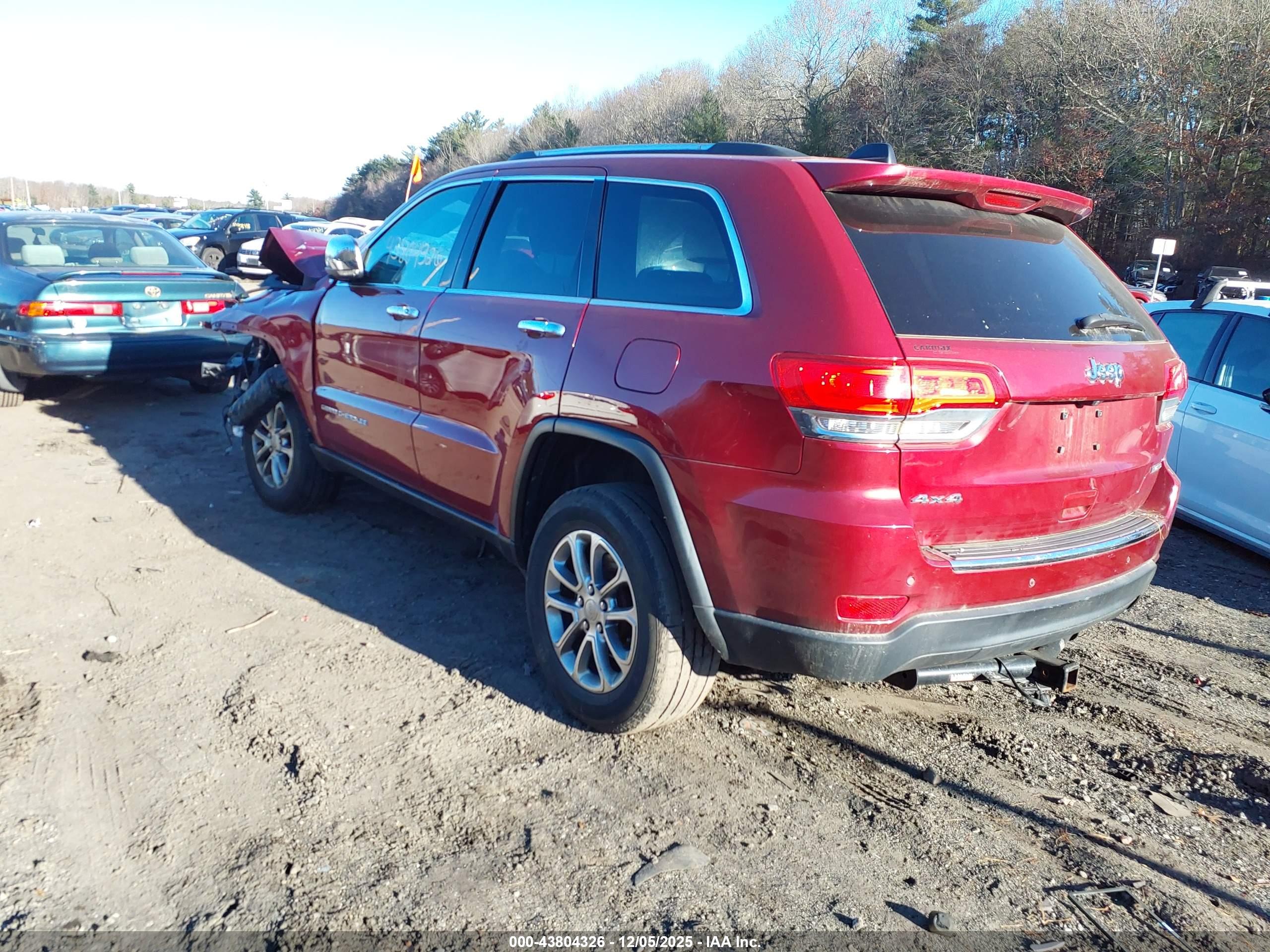 JEEP GRAND image 3