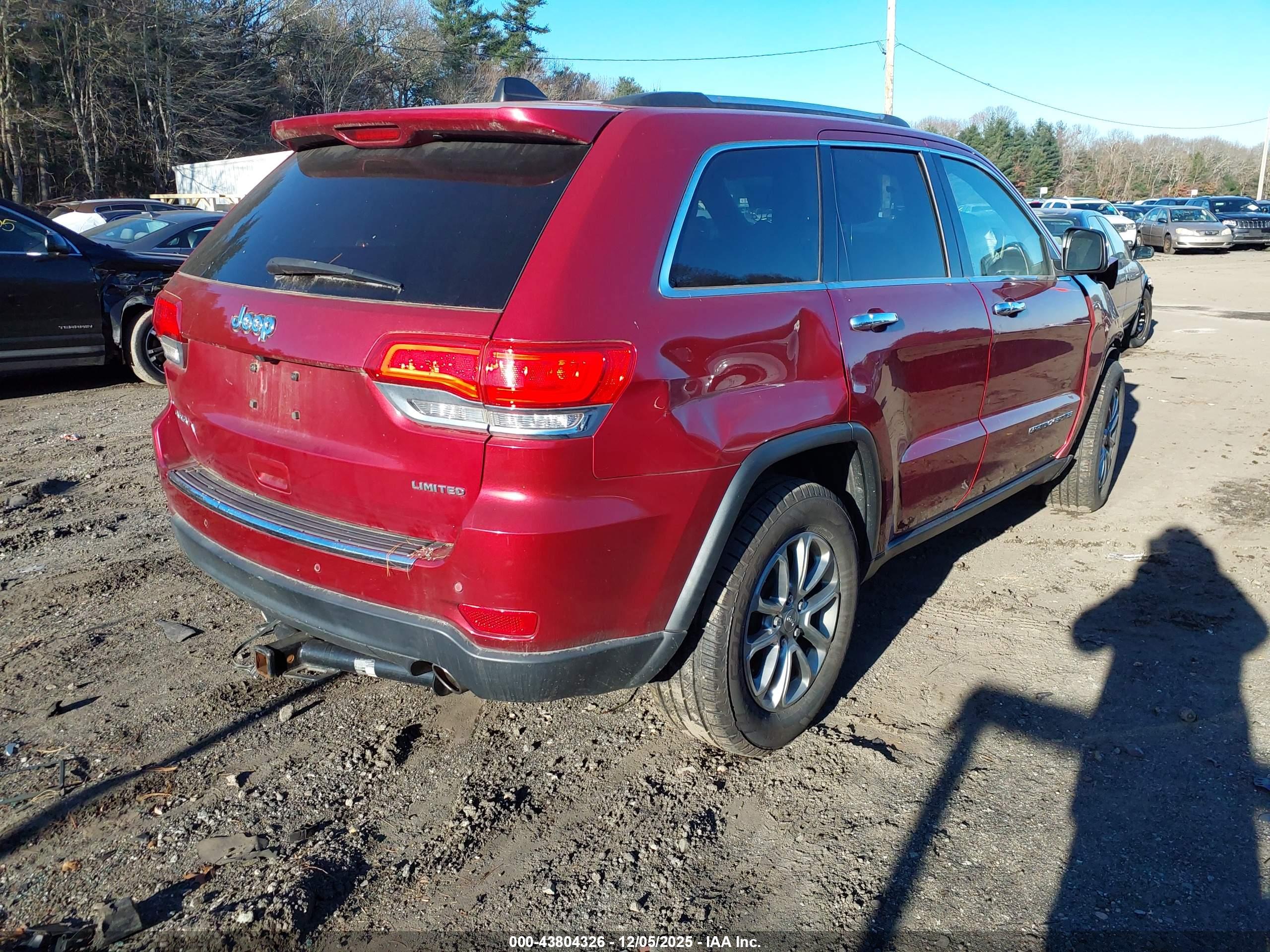 JEEP GRAND image 4