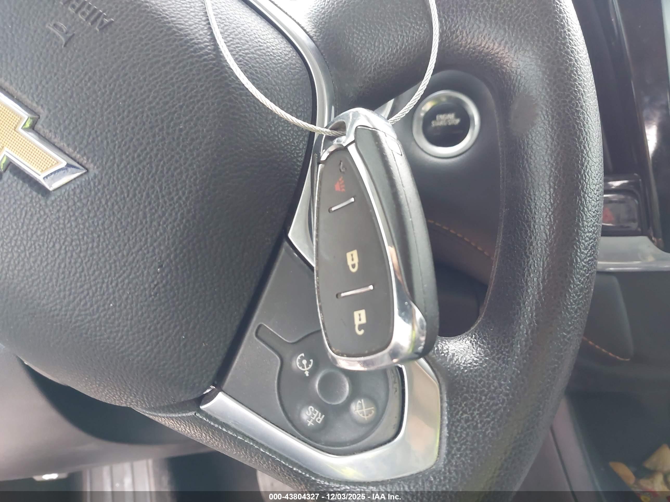 CHEVROLET TRAVERSE image 11