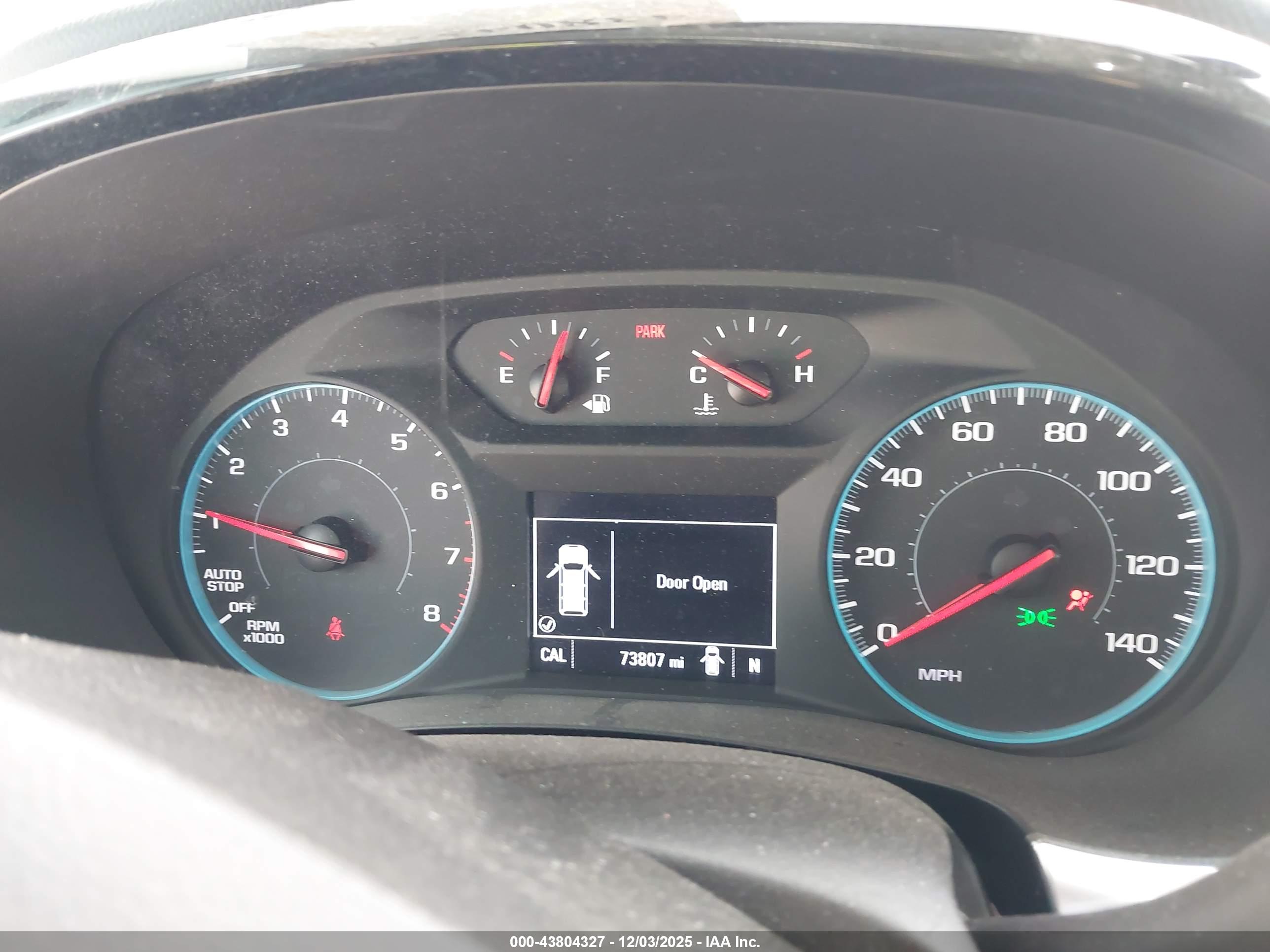 CHEVROLET TRAVERSE image 7