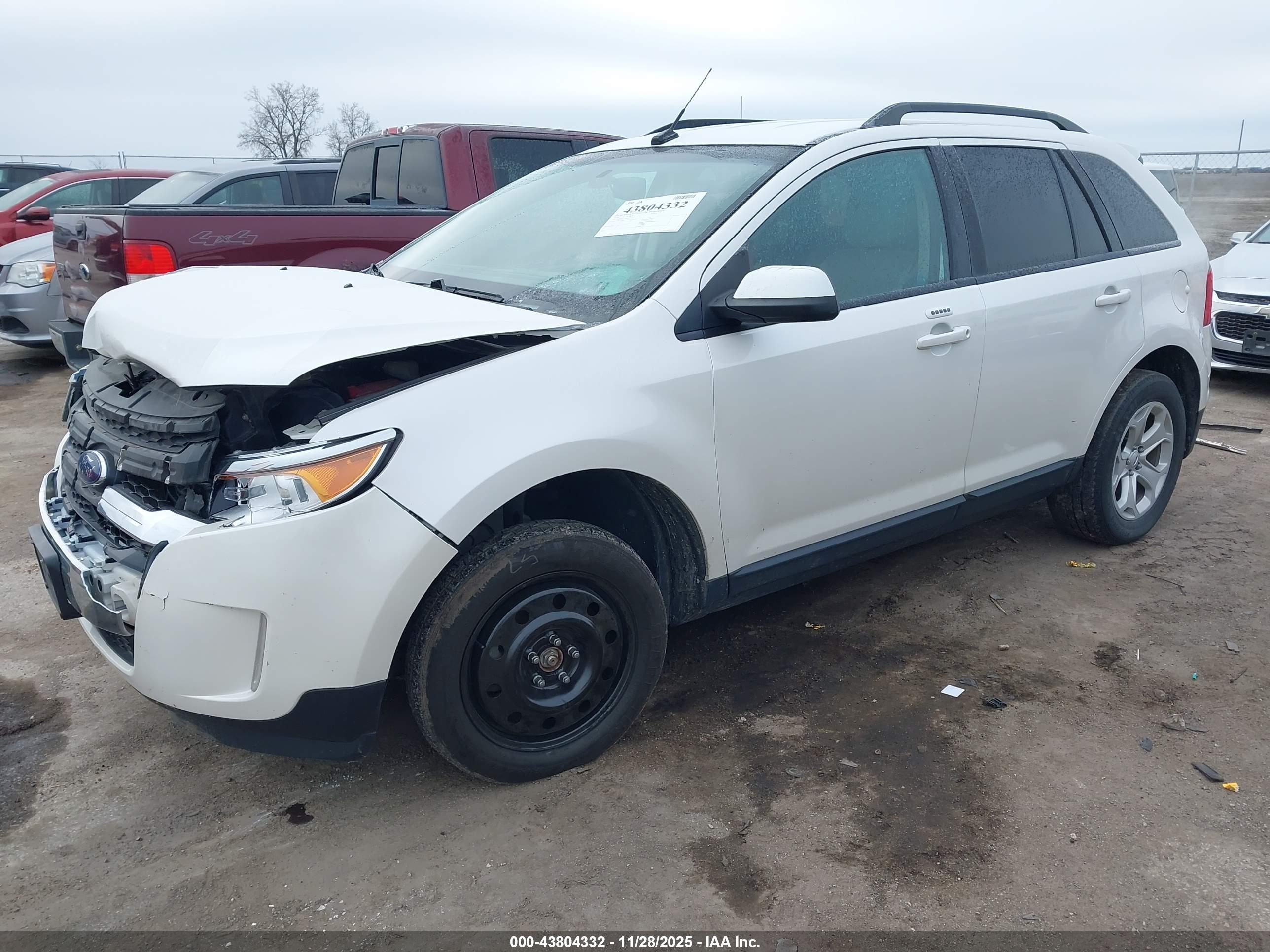 FORD EDGE image 2