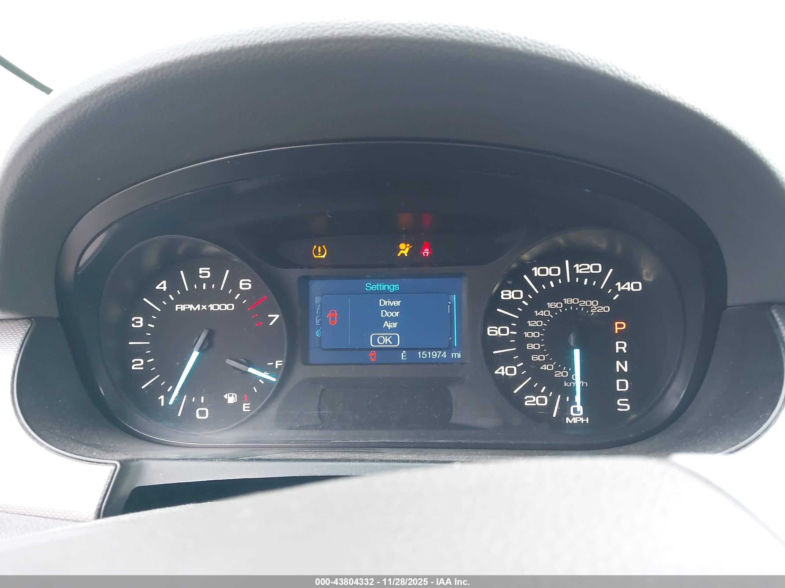 FORD EDGE image 7