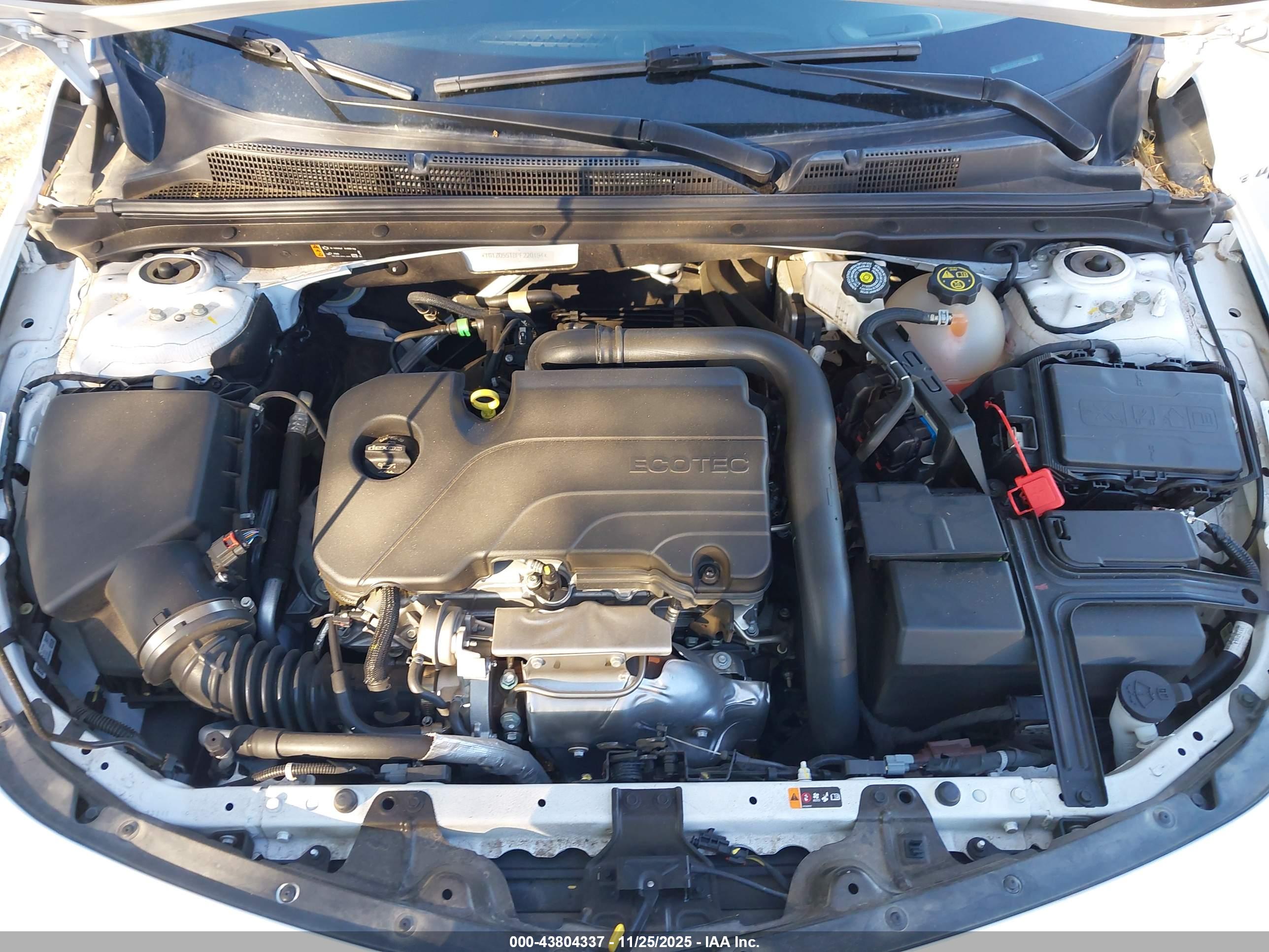 CHEVROLET MALIBU image 10