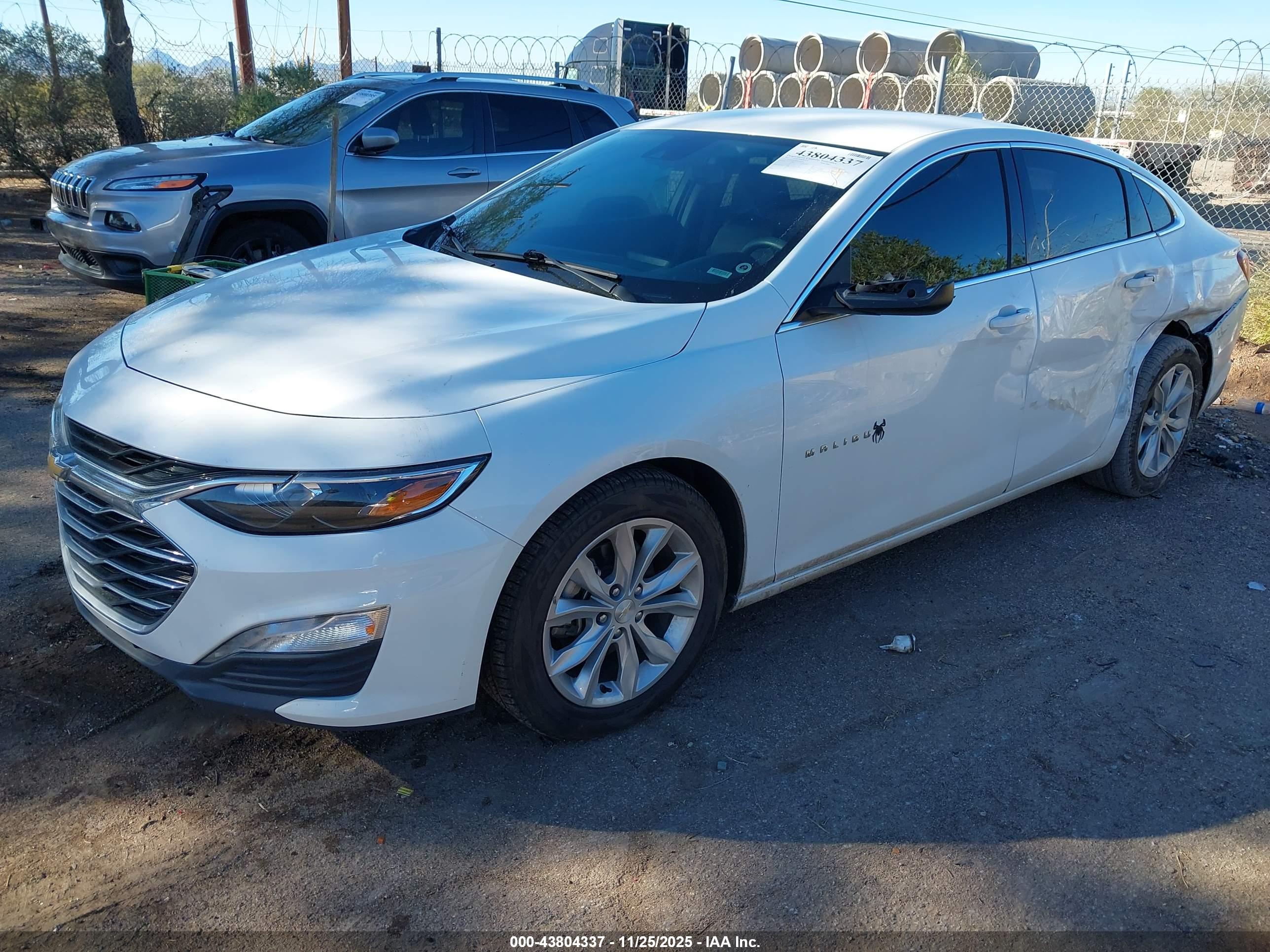 CHEVROLET MALIBU image 2