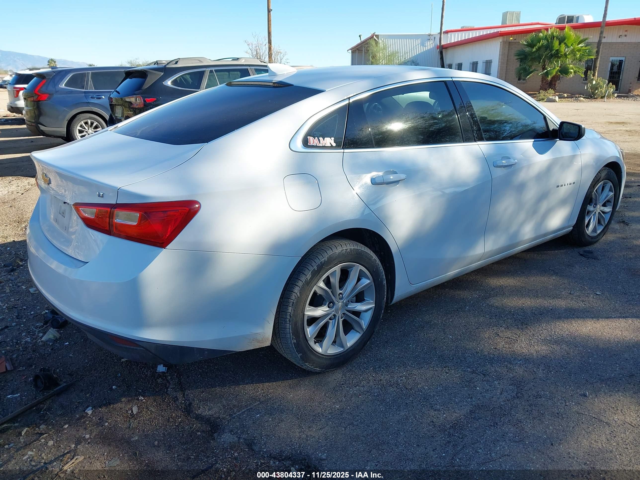 CHEVROLET MALIBU image 4