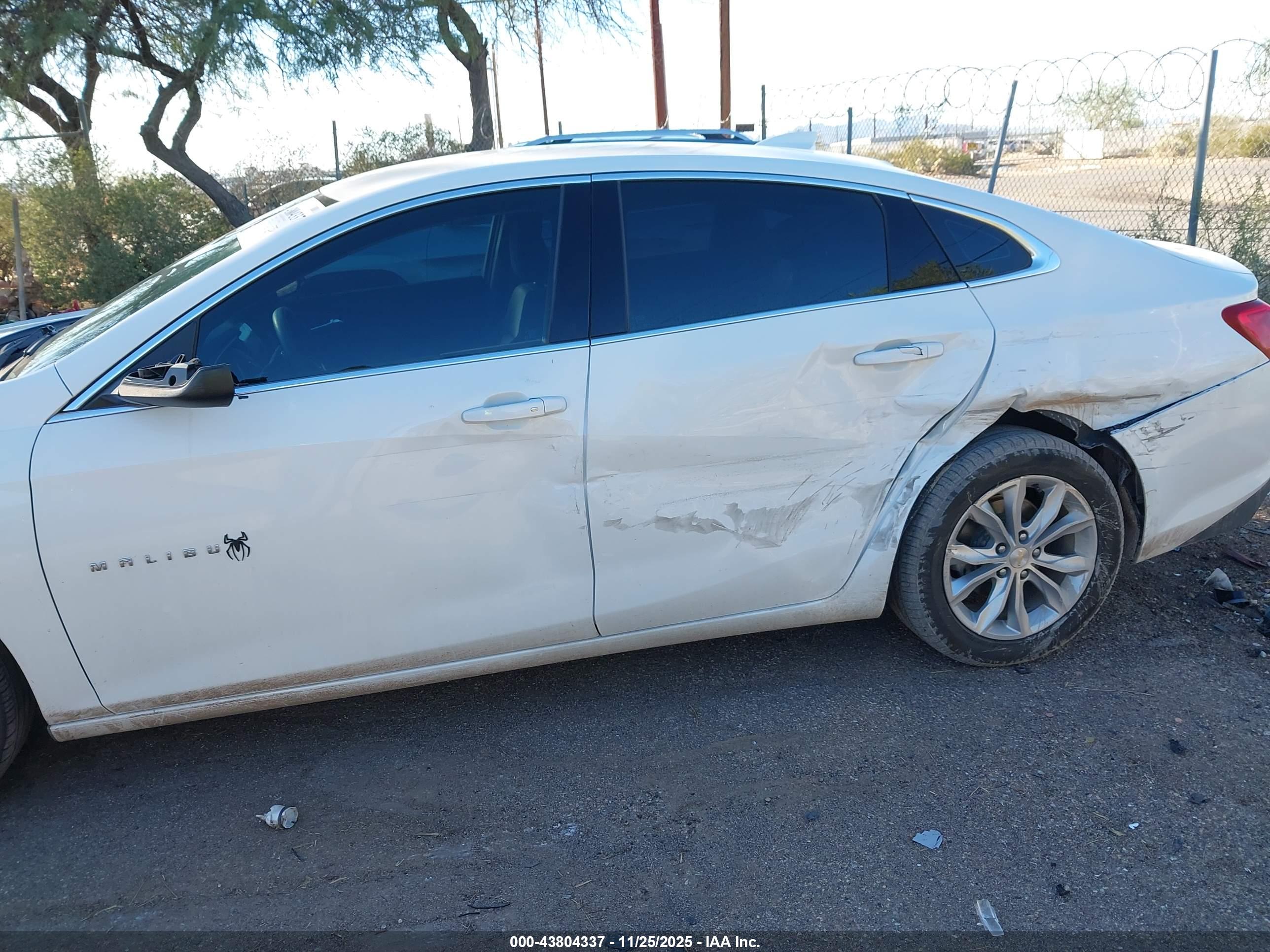 CHEVROLET MALIBU image 6