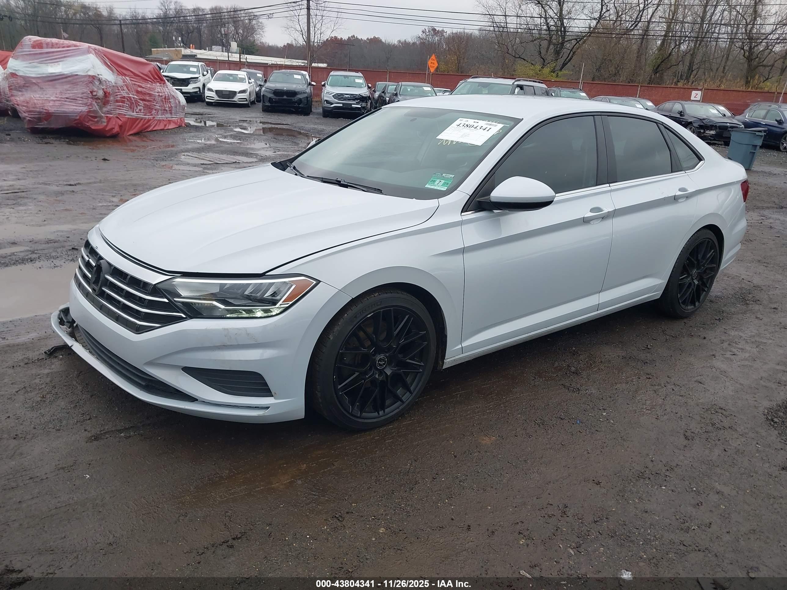 VOLKSWAGEN JETTA image 2