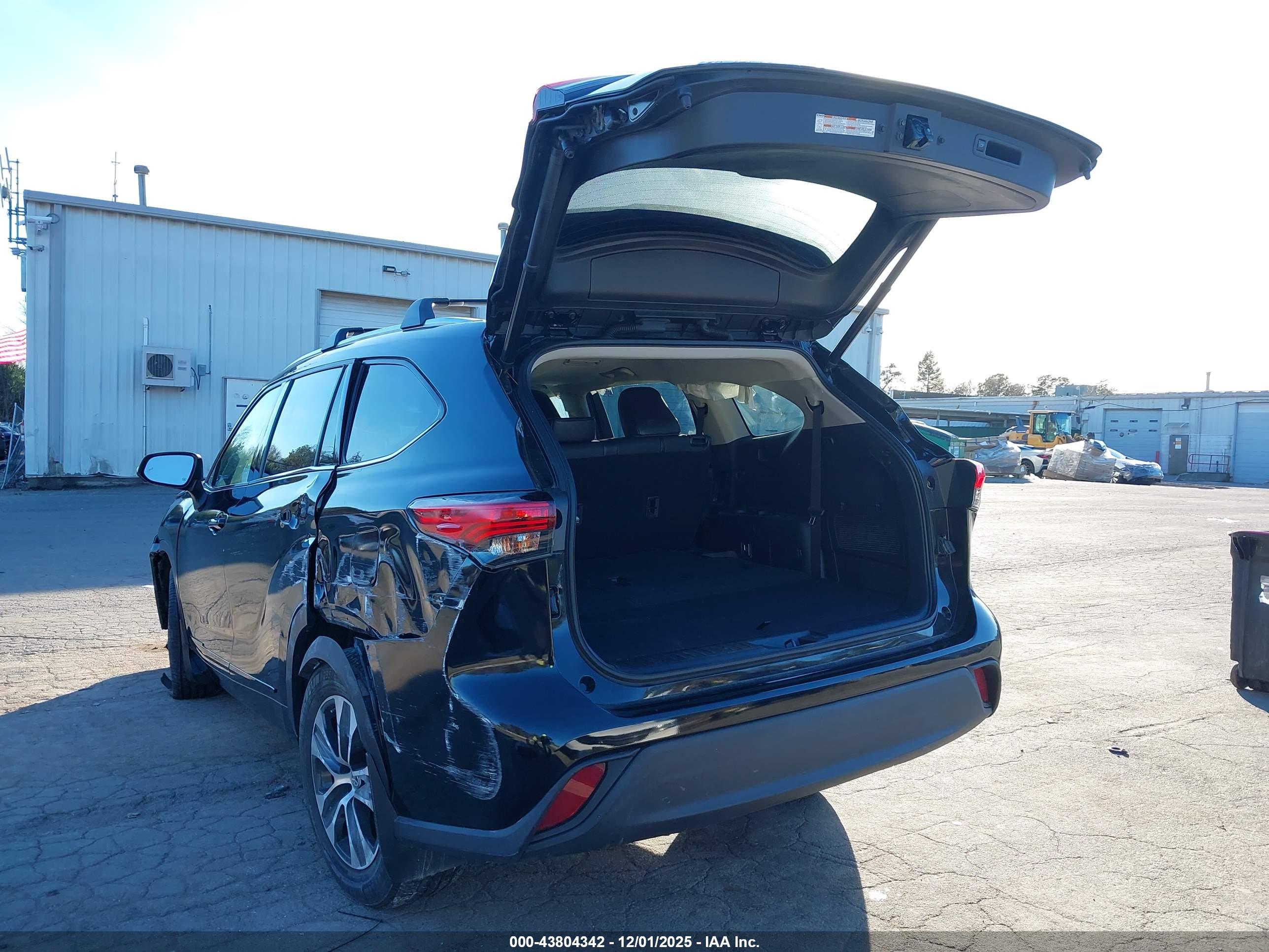 TOYOTA HIGHLANDER image 3