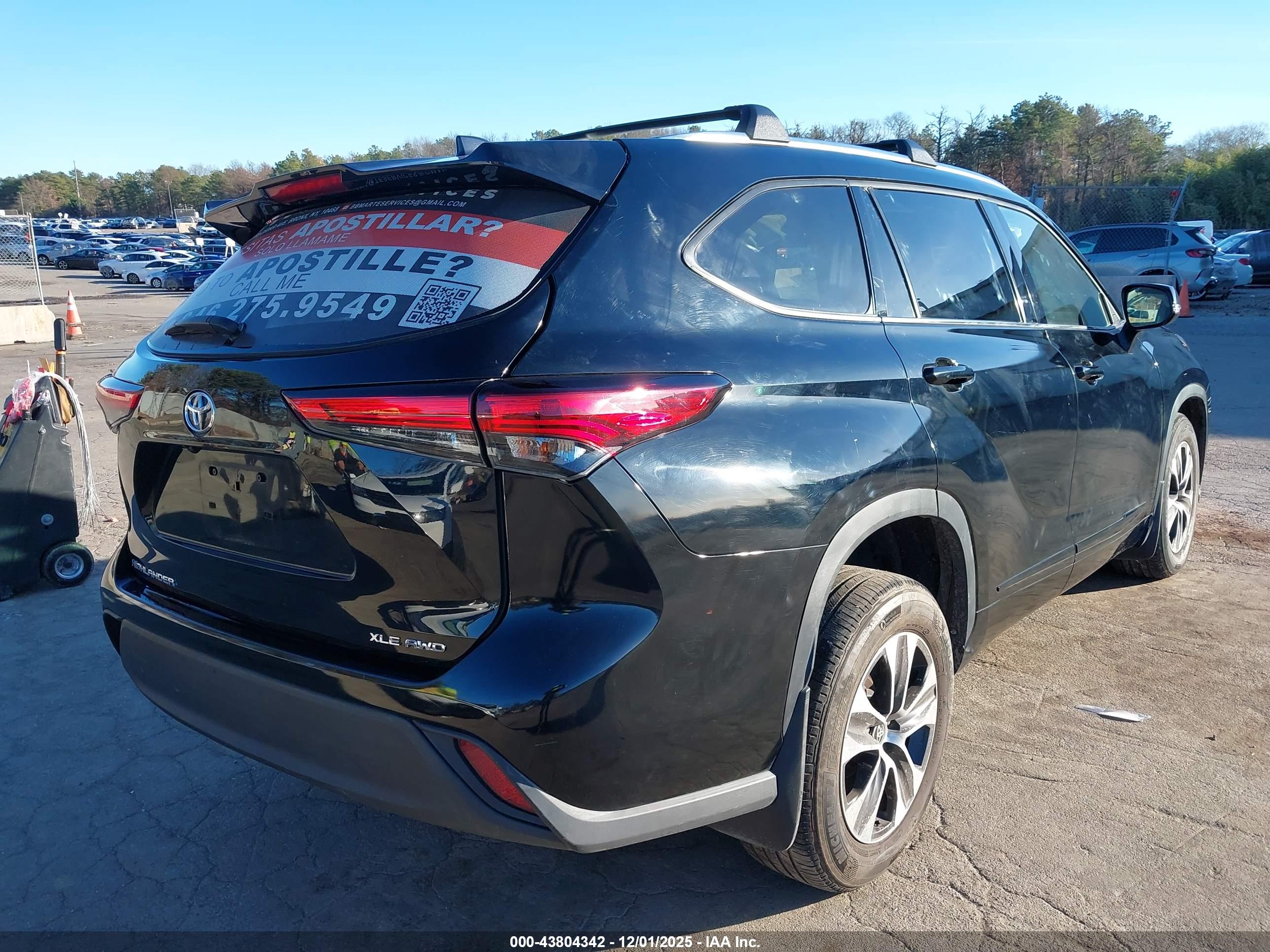 TOYOTA HIGHLANDER image 4