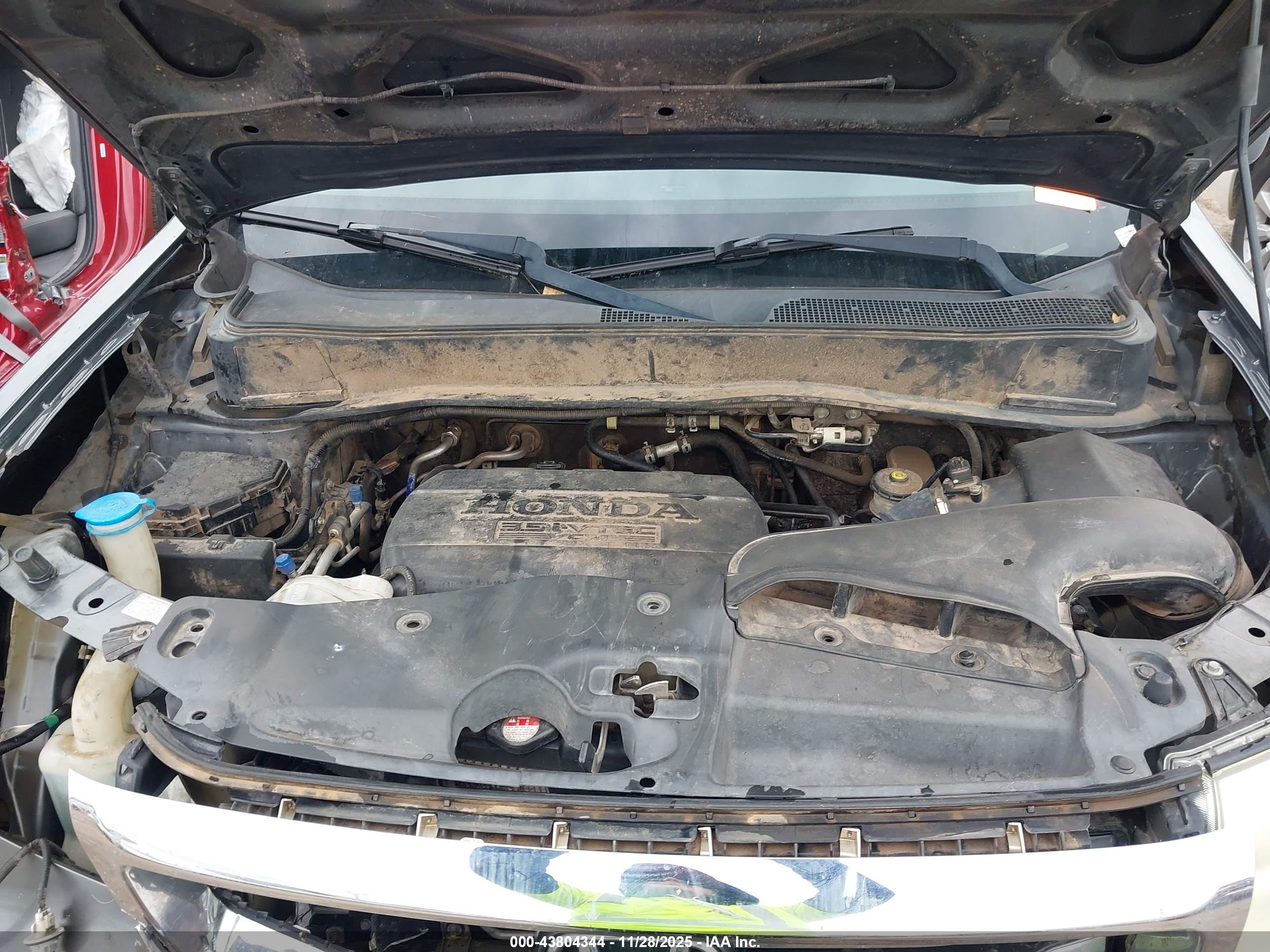 HONDA PILOT image 10