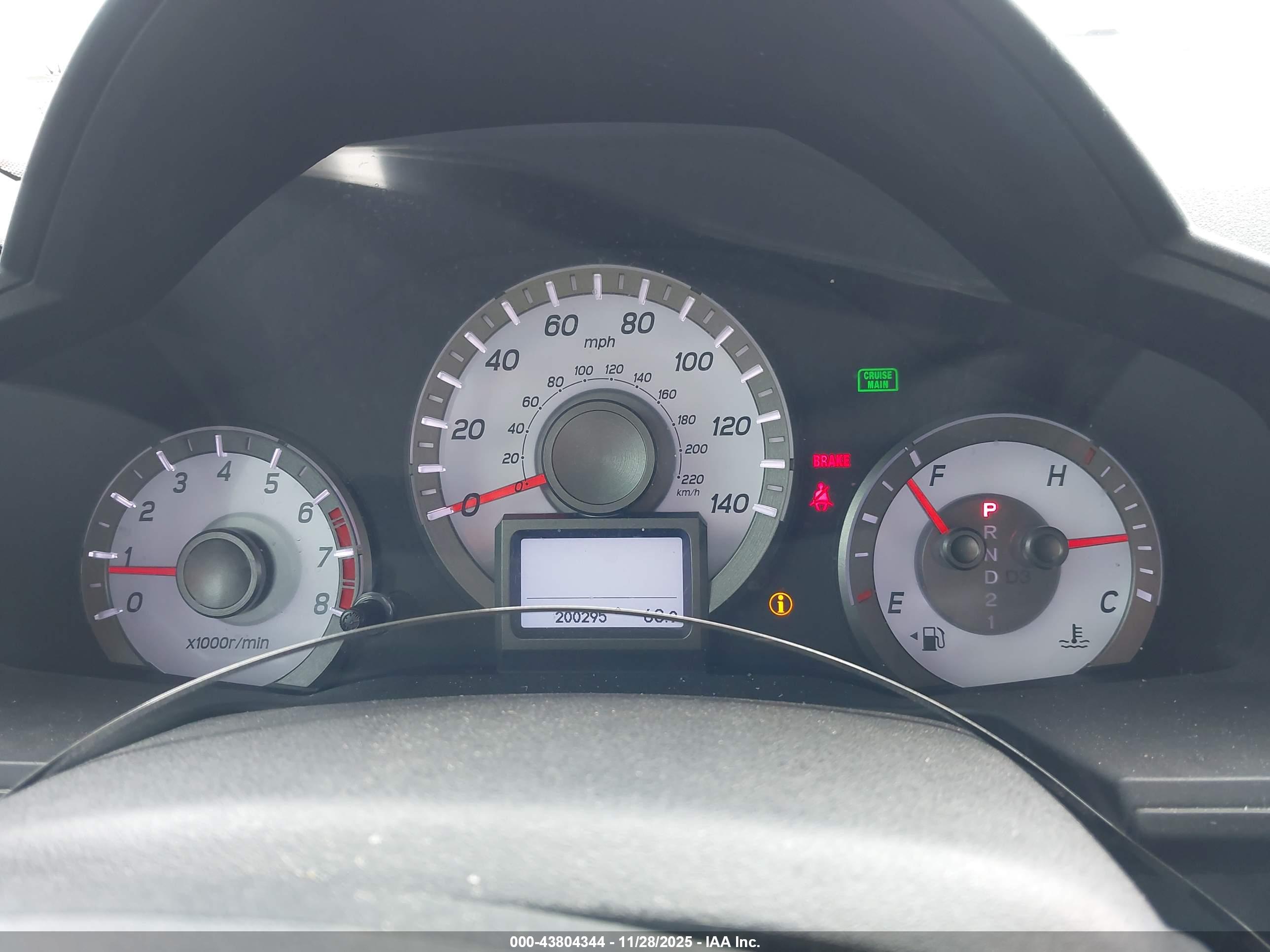 HONDA PILOT image 7