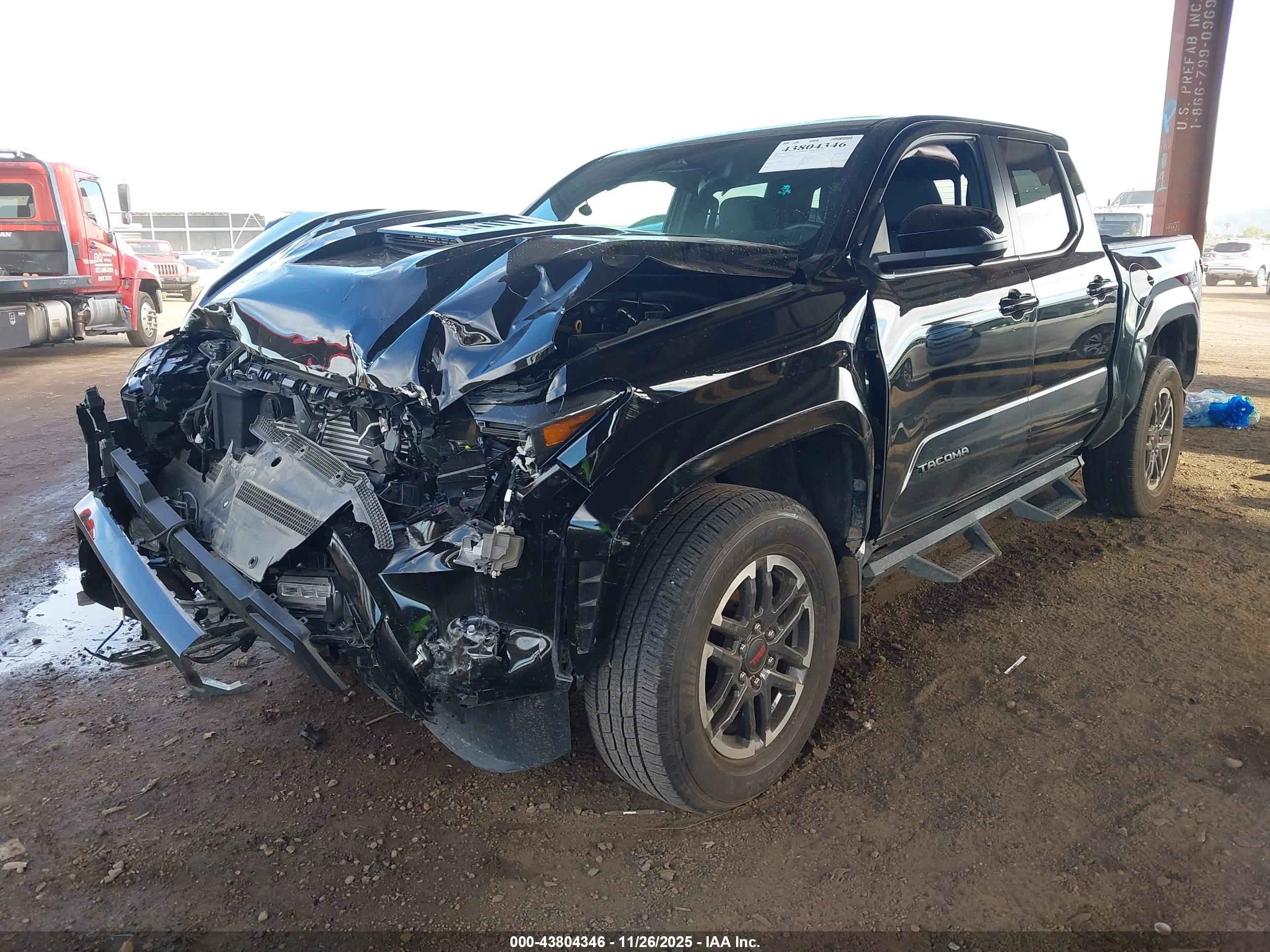 TOYOTA TACOMA image 2