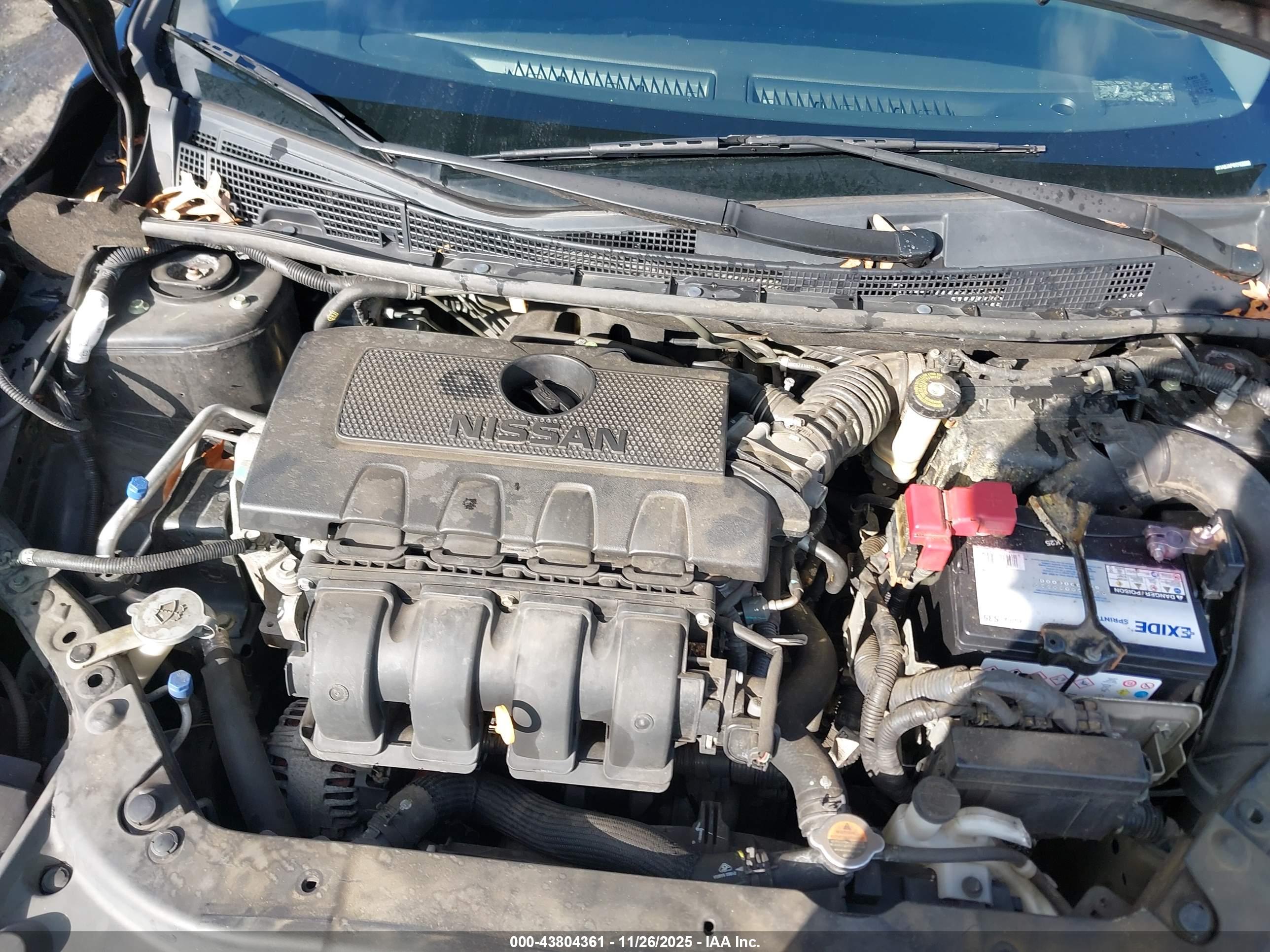 NISSAN SENTRA image 10