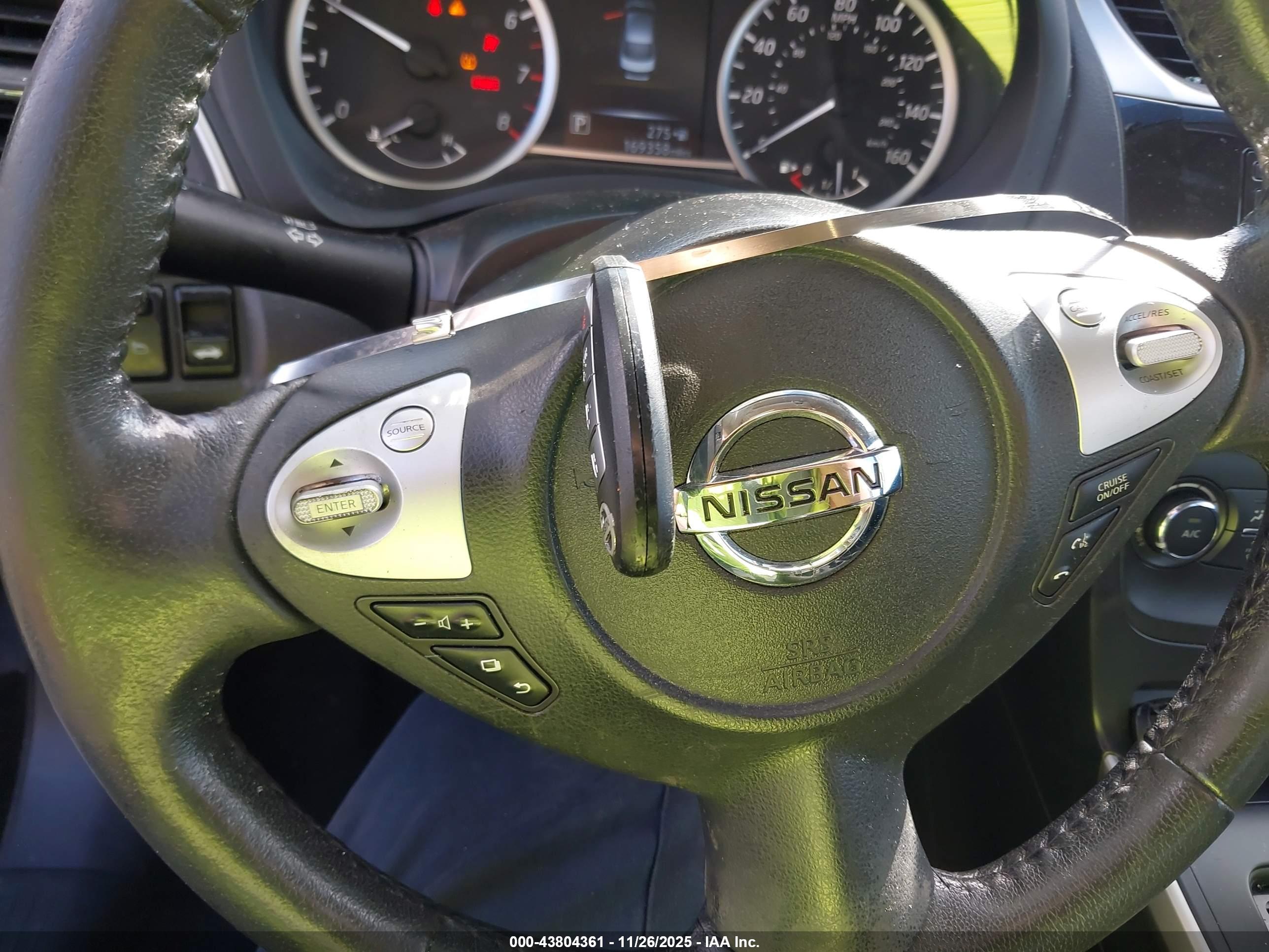 NISSAN SENTRA image 11