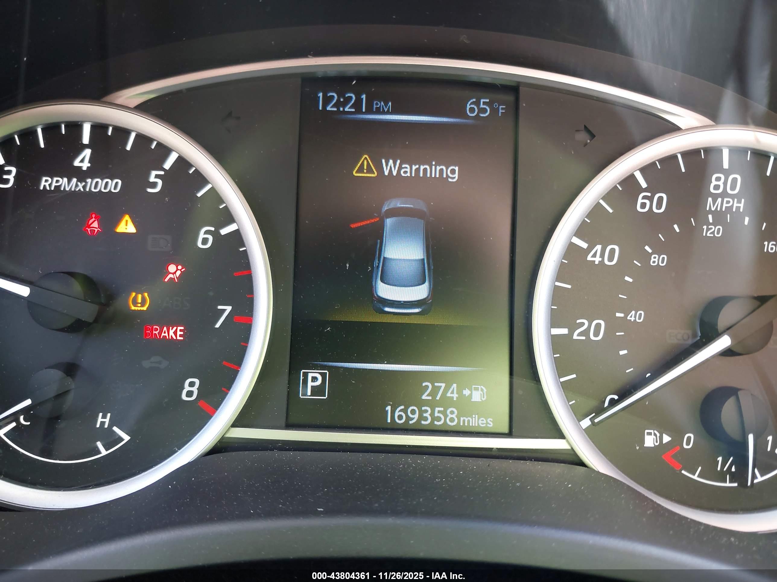 NISSAN SENTRA image 7