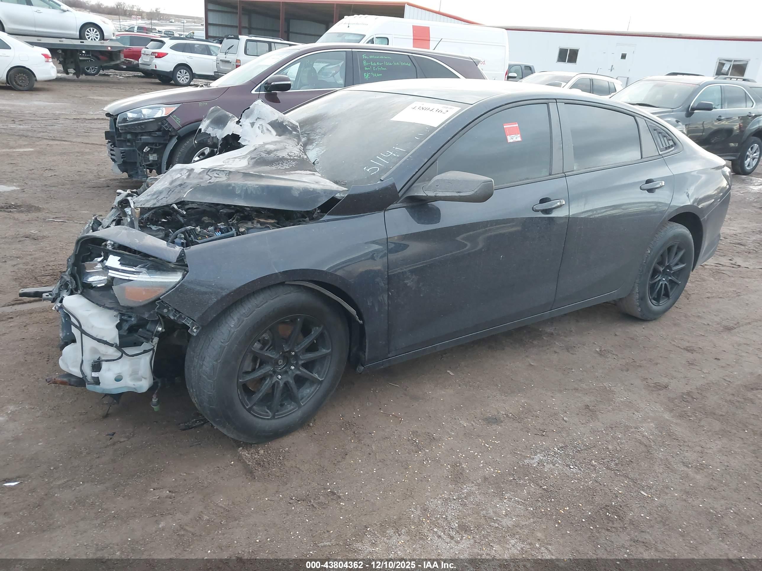 CHEVROLET MALIBU image 2