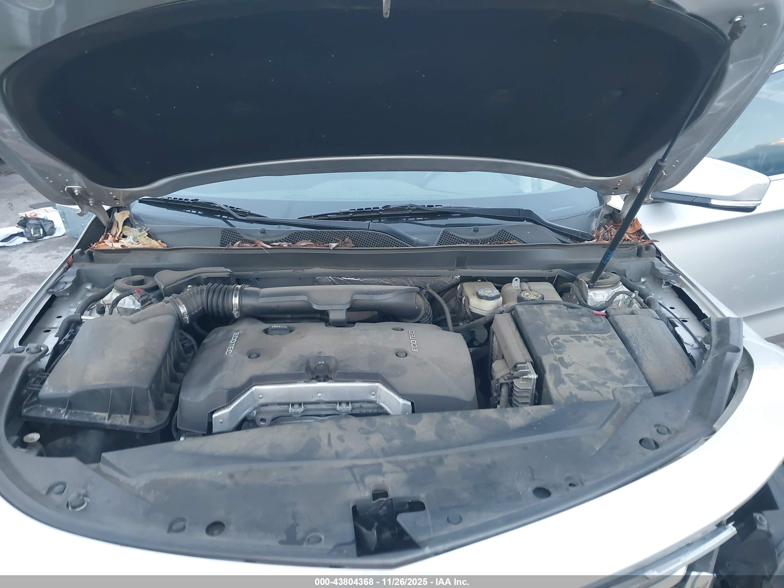 CHEVROLET IMPALA image 10