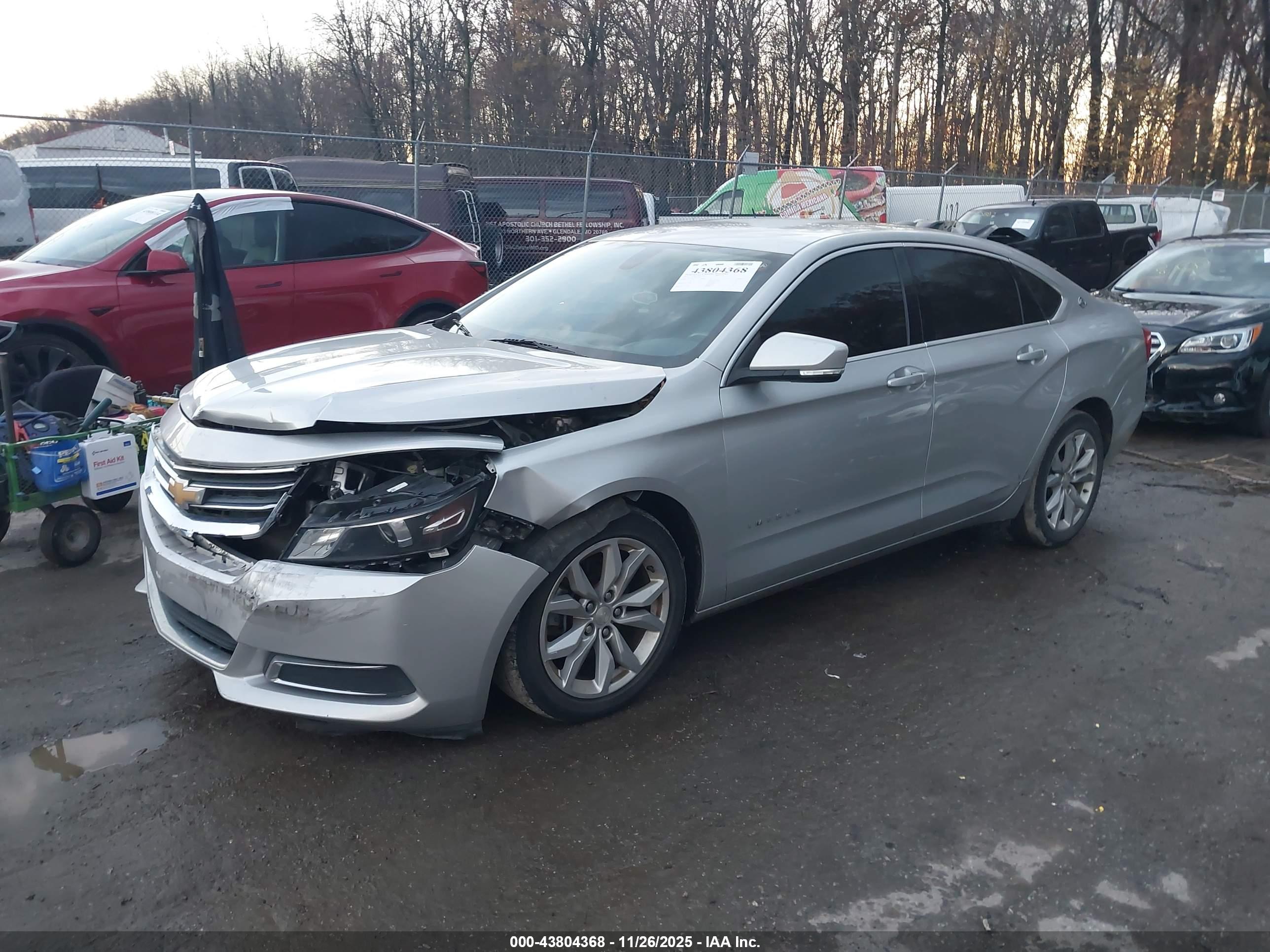 CHEVROLET IMPALA image 2