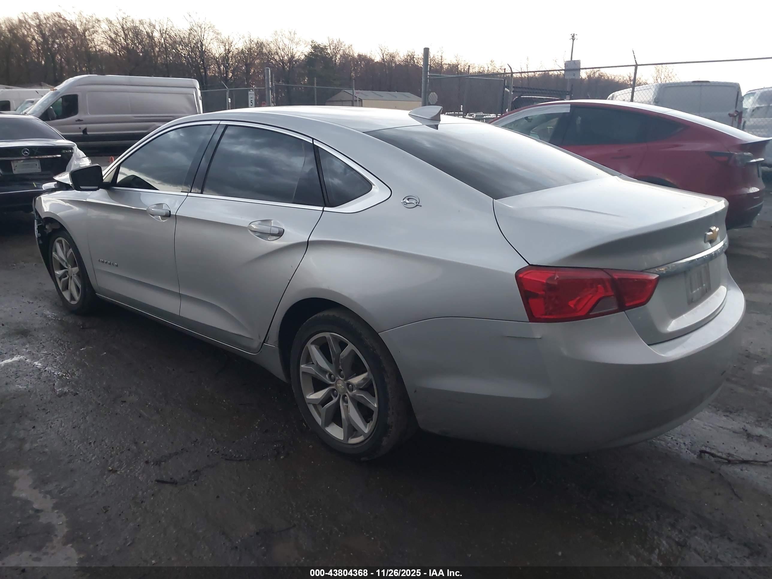 CHEVROLET IMPALA image 3