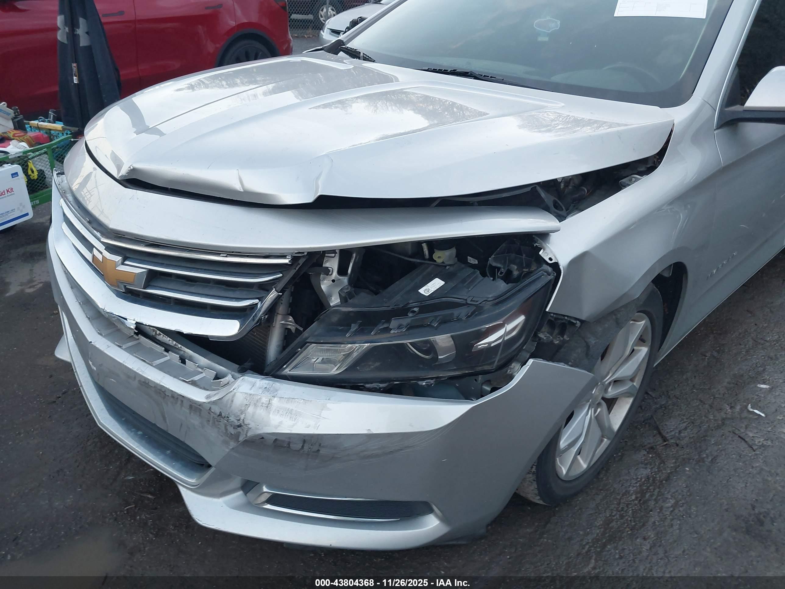 CHEVROLET IMPALA image 6