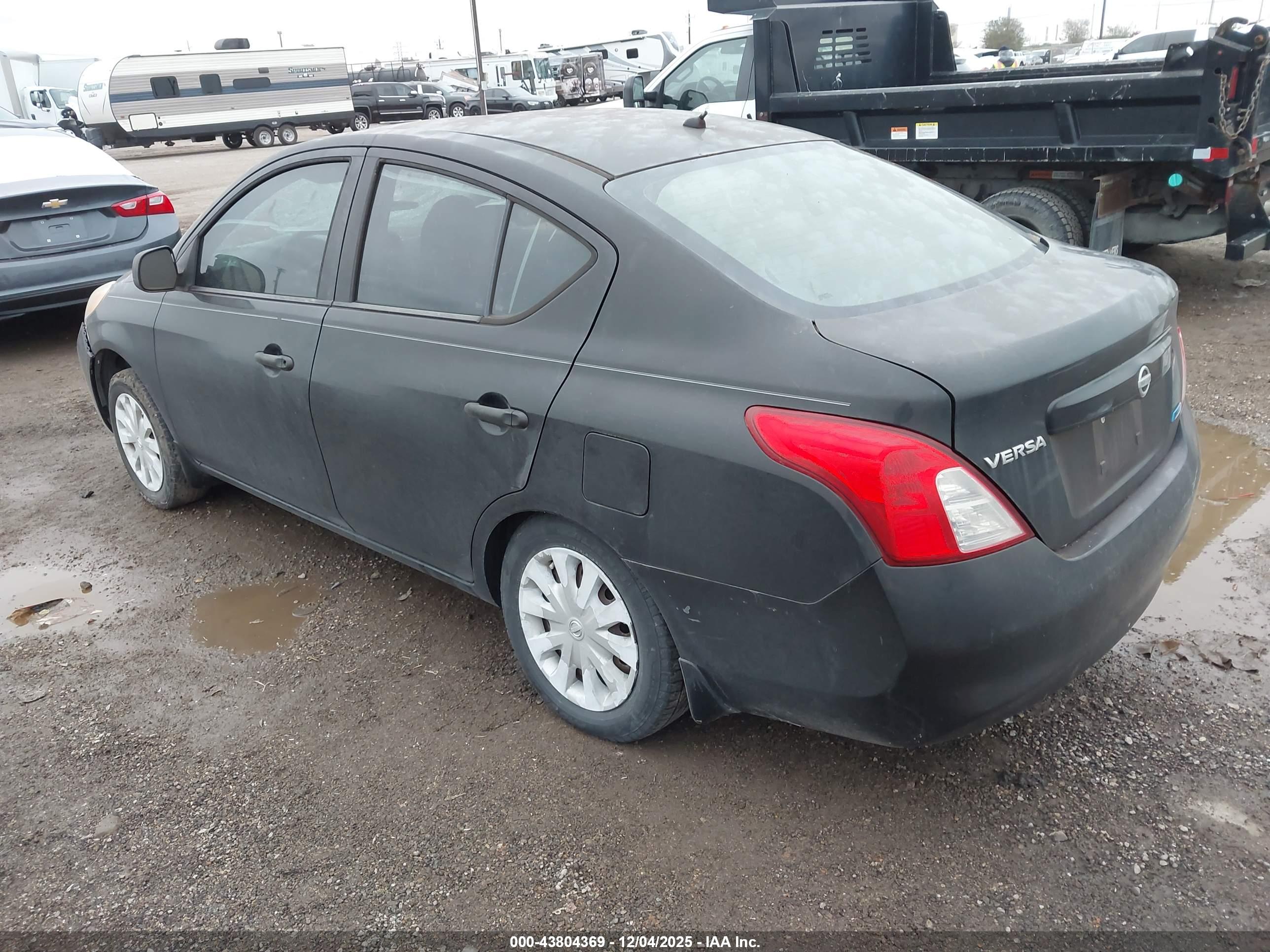 NISSAN VERSA image 3