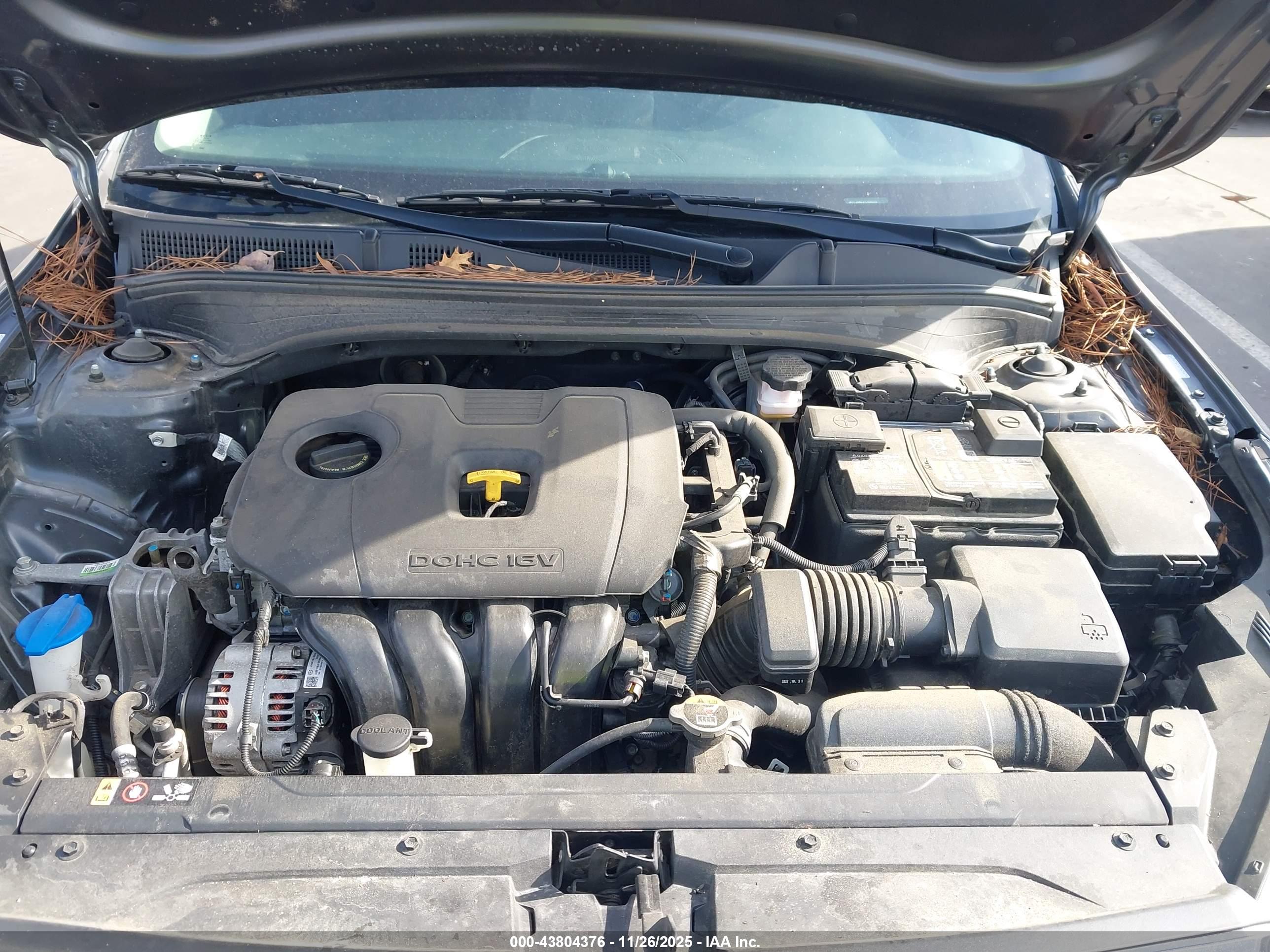KIA FORTE image 10