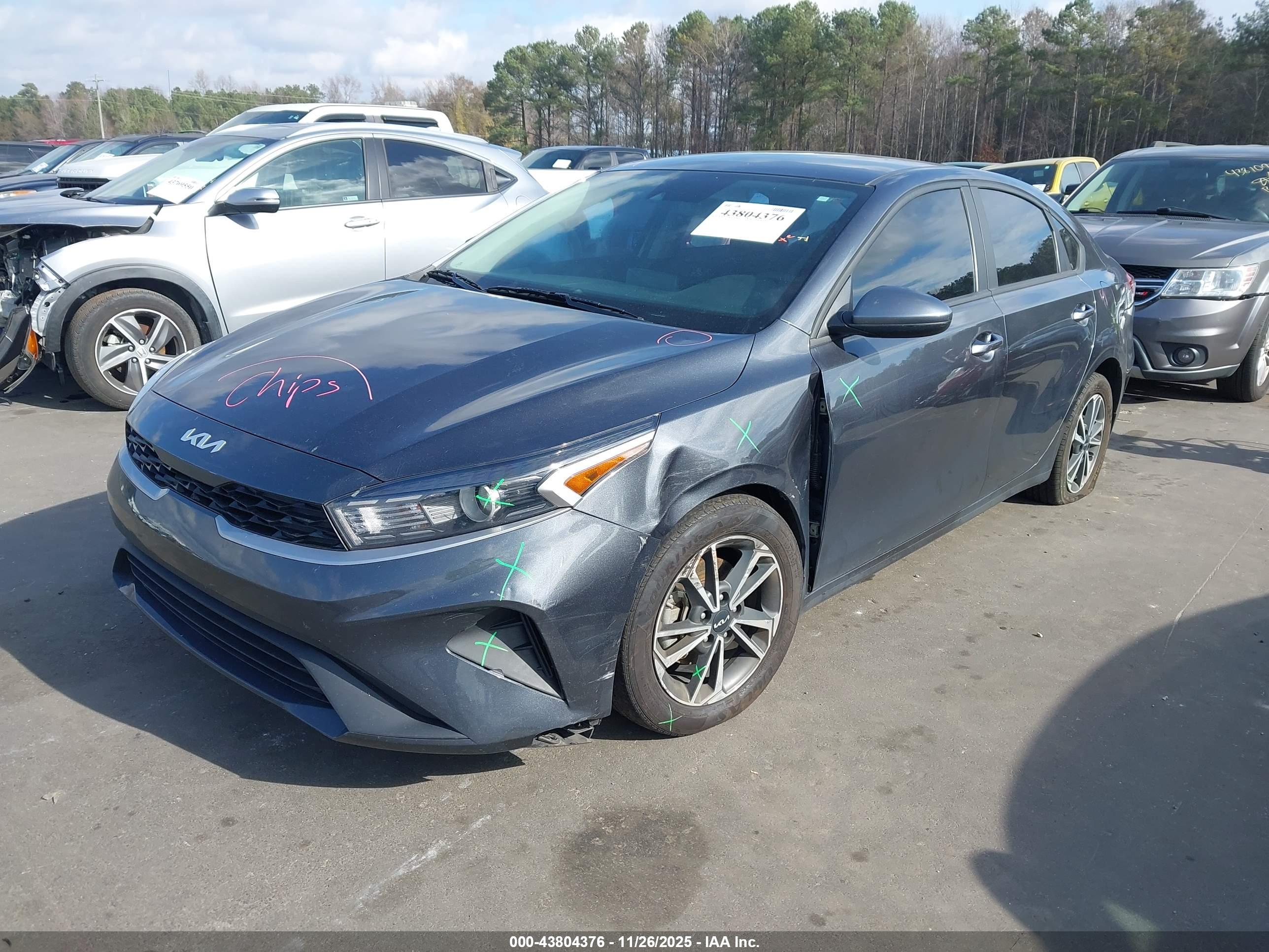 KIA FORTE image 2