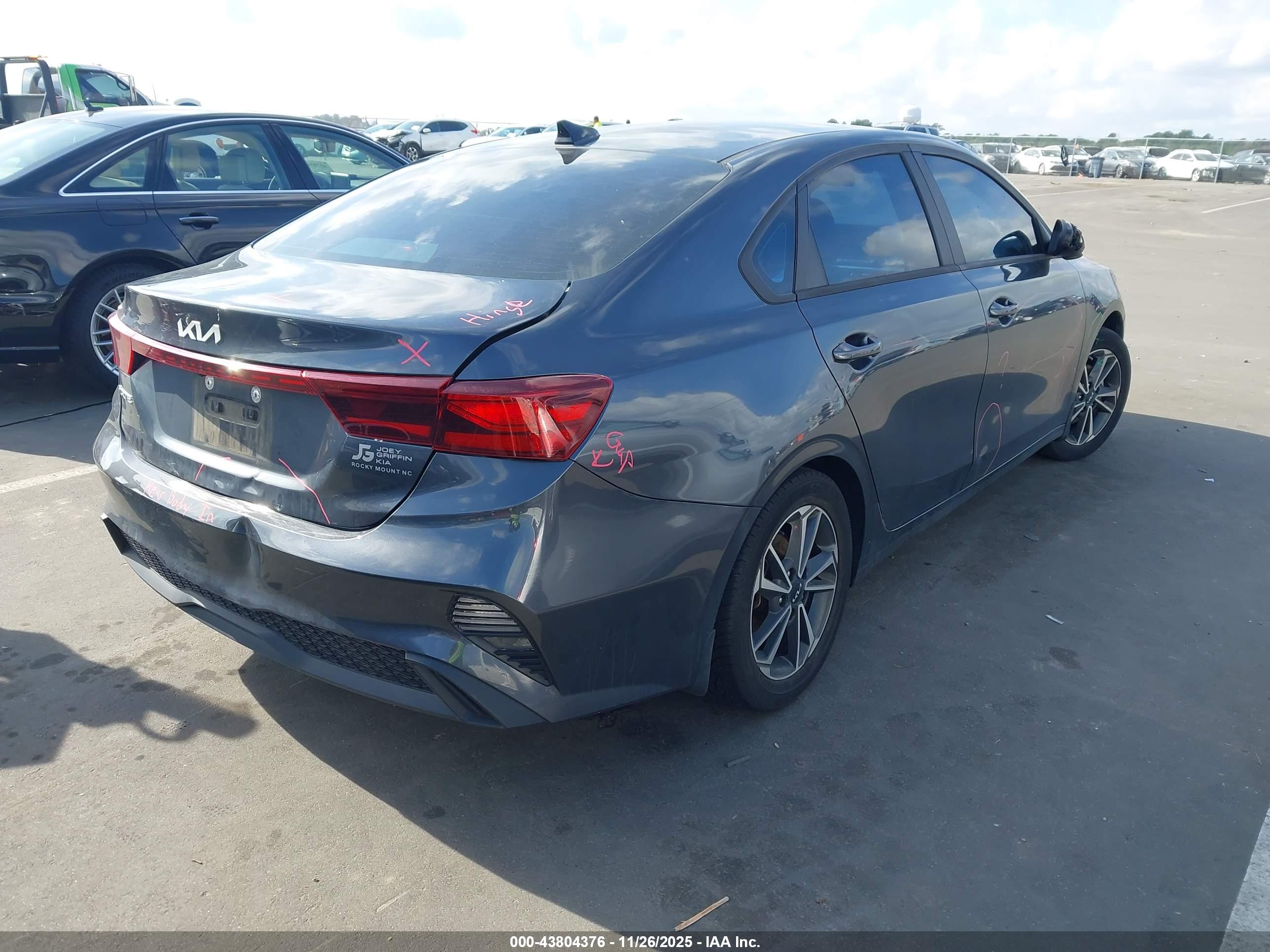 KIA FORTE image 4
