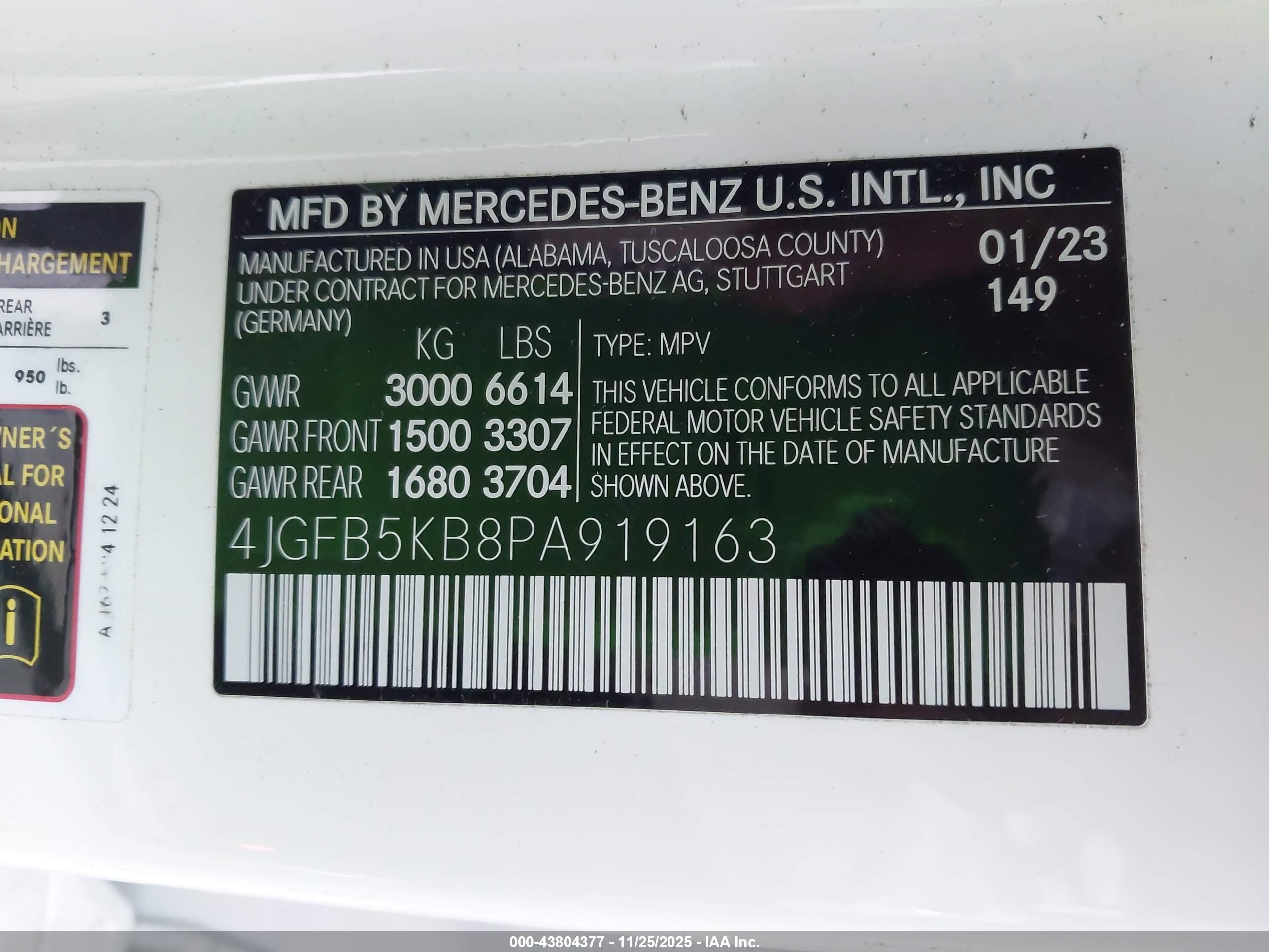 MERCEDES-BENZ GLE image 9