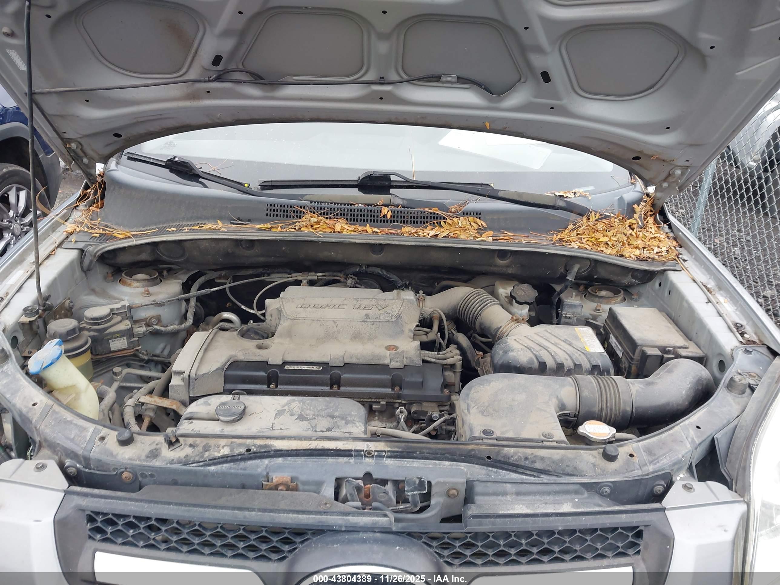 KIA SPORTAGE image 10
