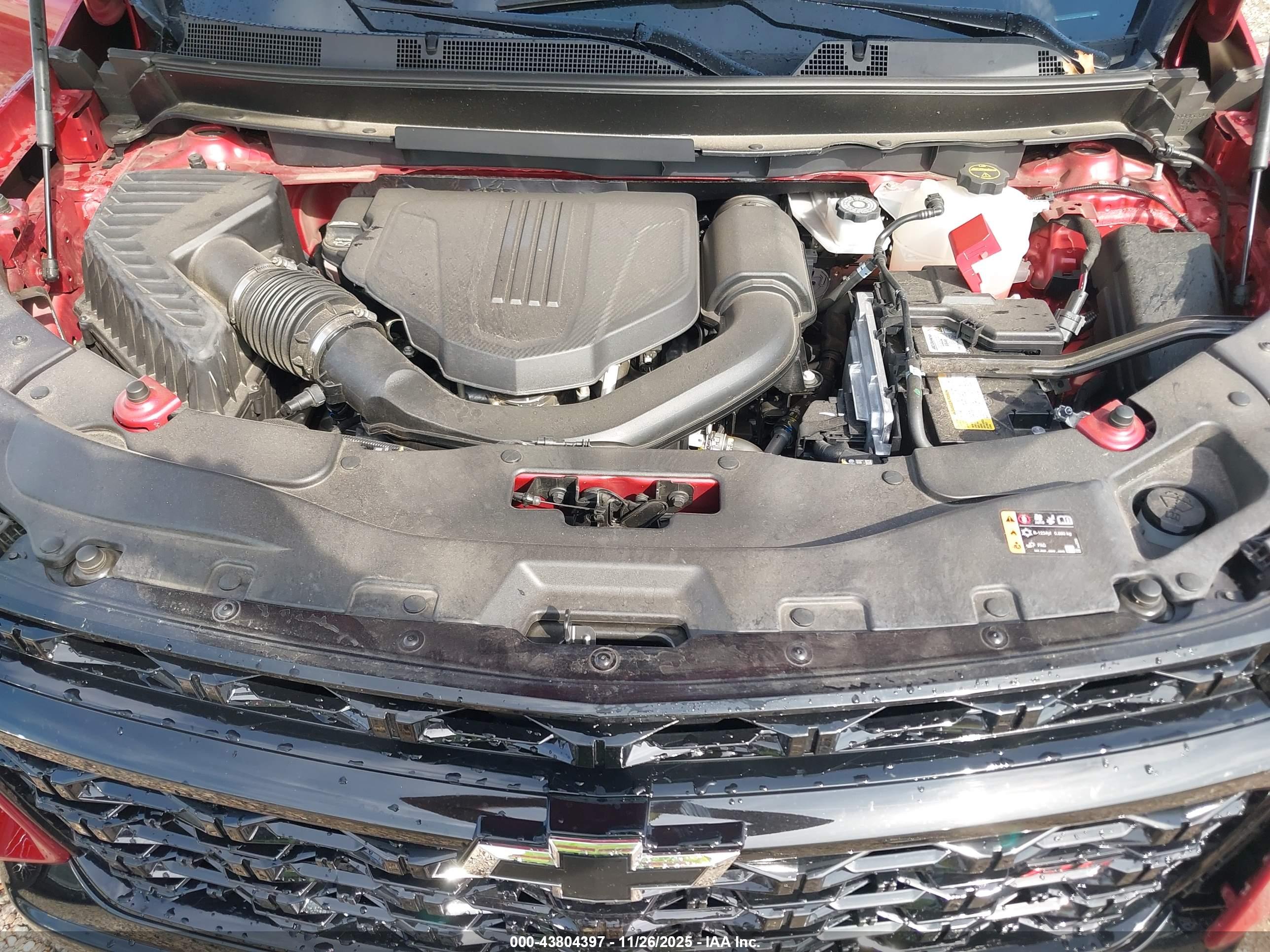 CHEVROLET TRAVERSE image 10