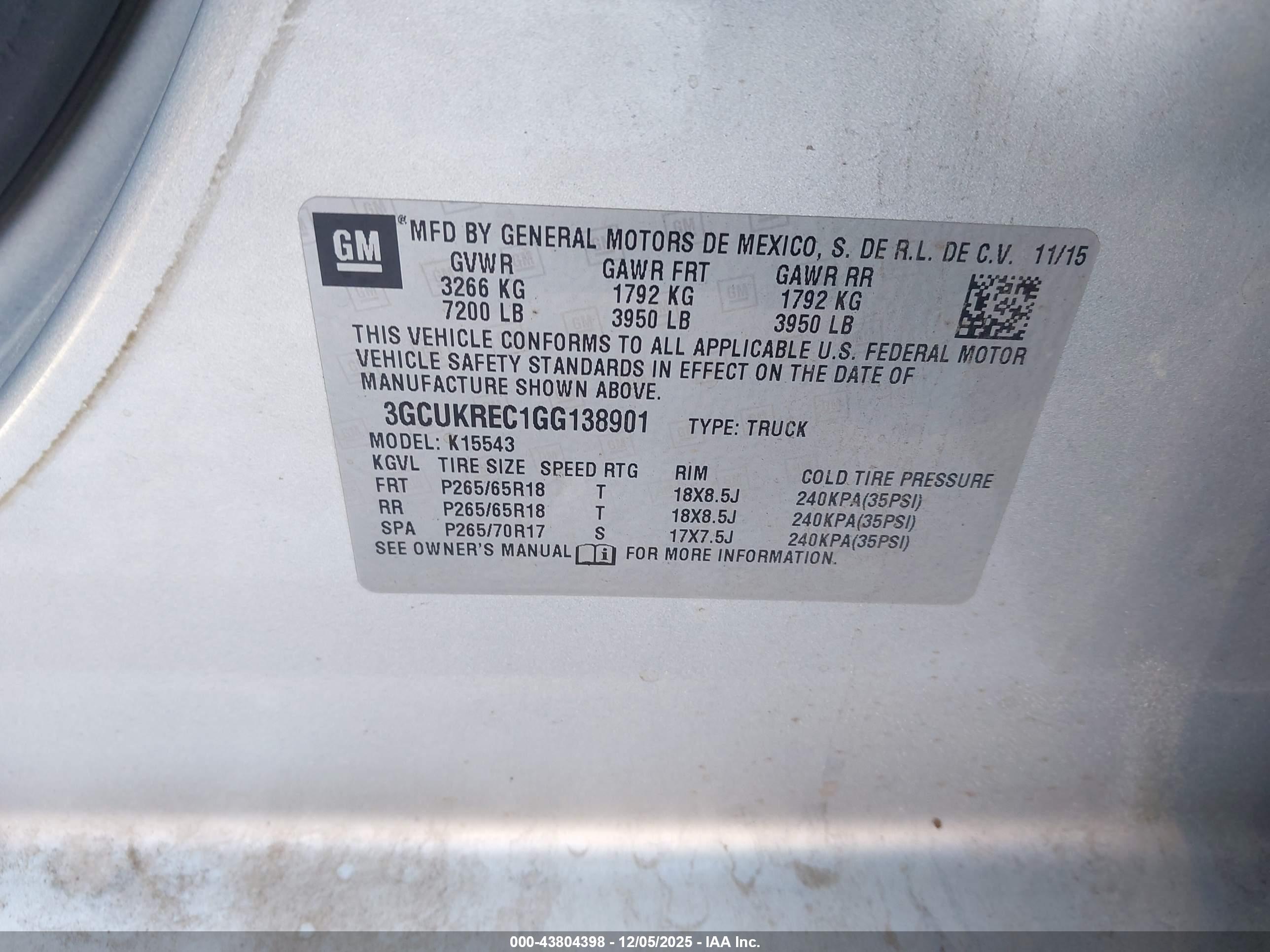 CHEVROLET SILVERADO image 9