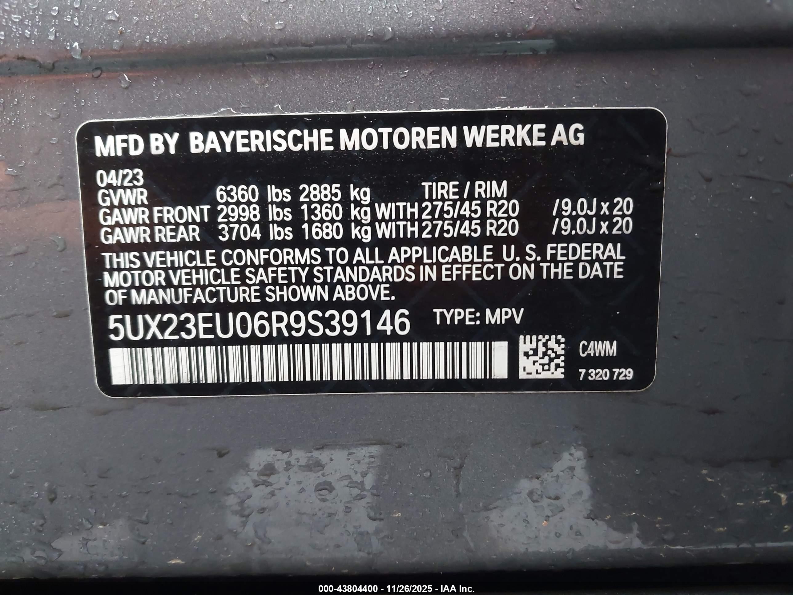 BMW X5 image 9