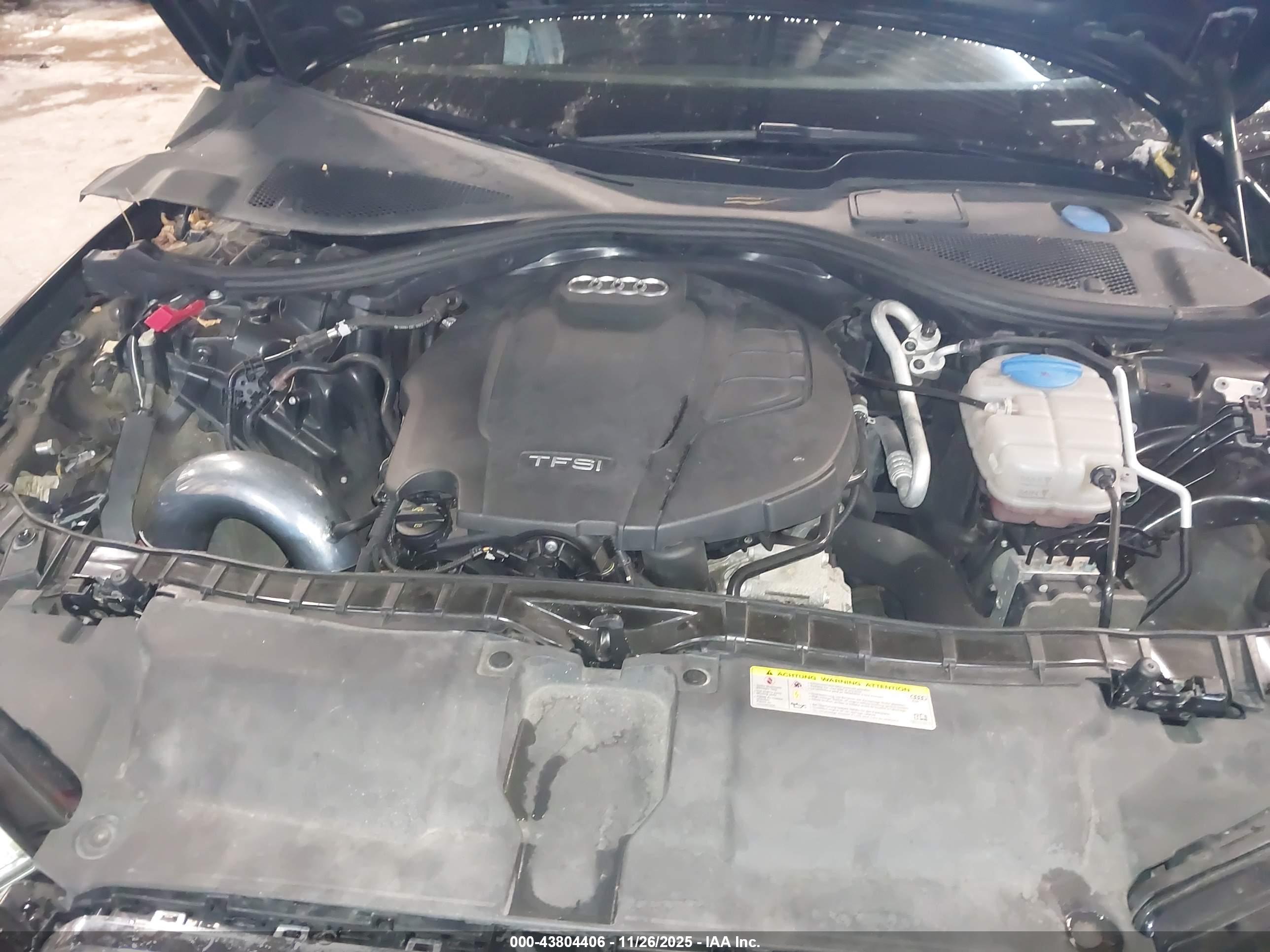 AUDI A6 image 10
