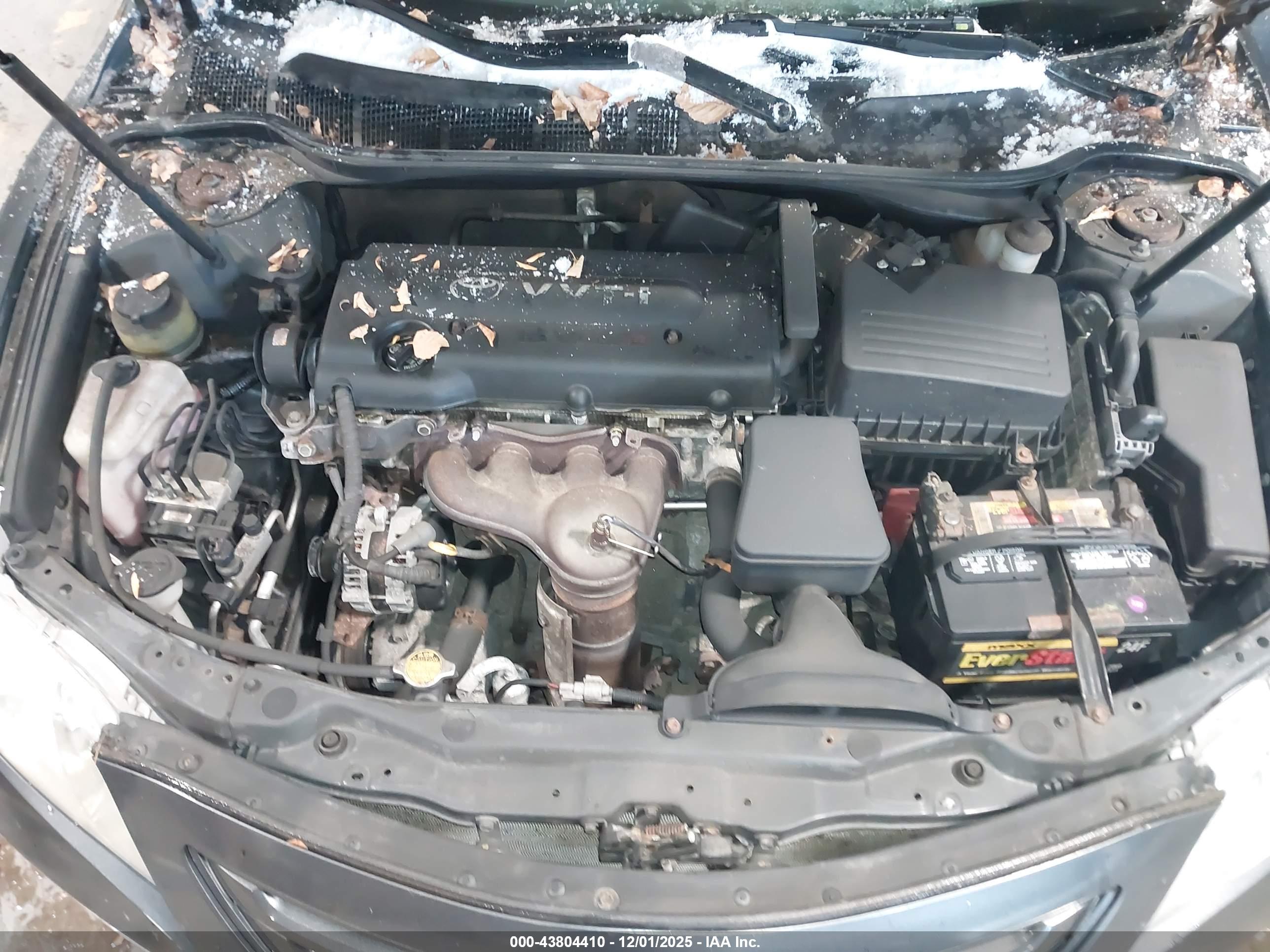 TOYOTA CAMRY image 10