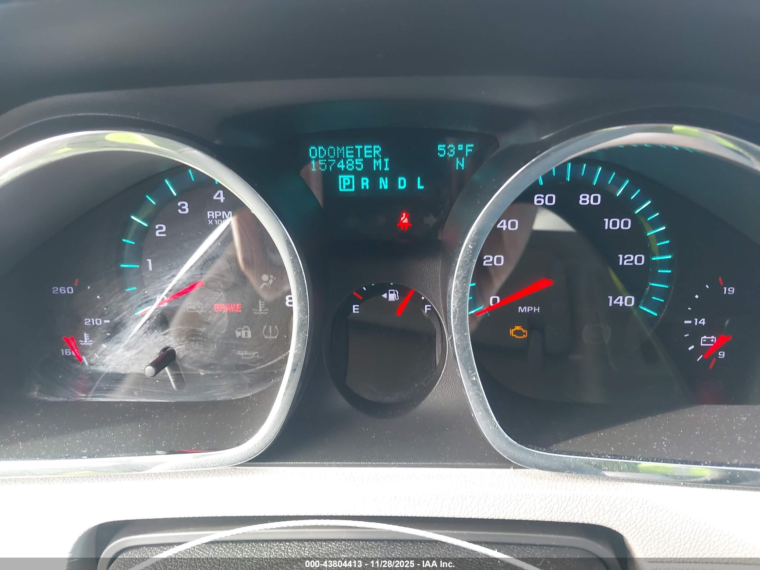CHEVROLET TRAVERSE image 7