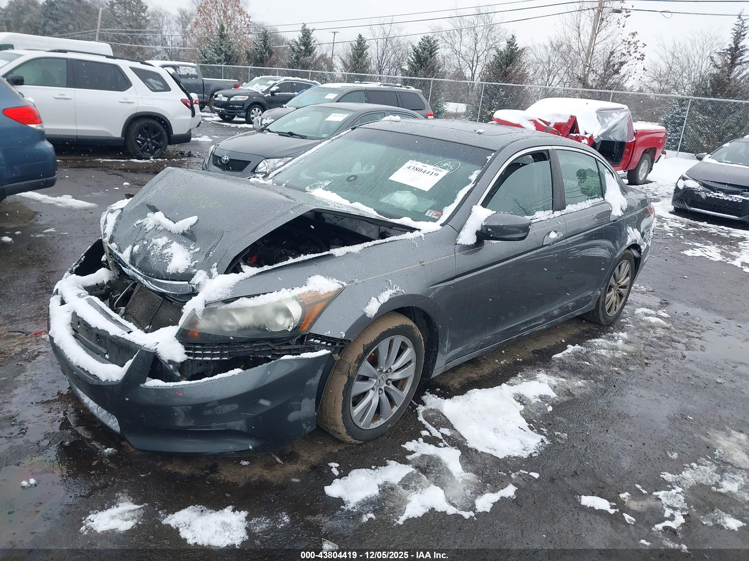HONDA ACCORD image 2