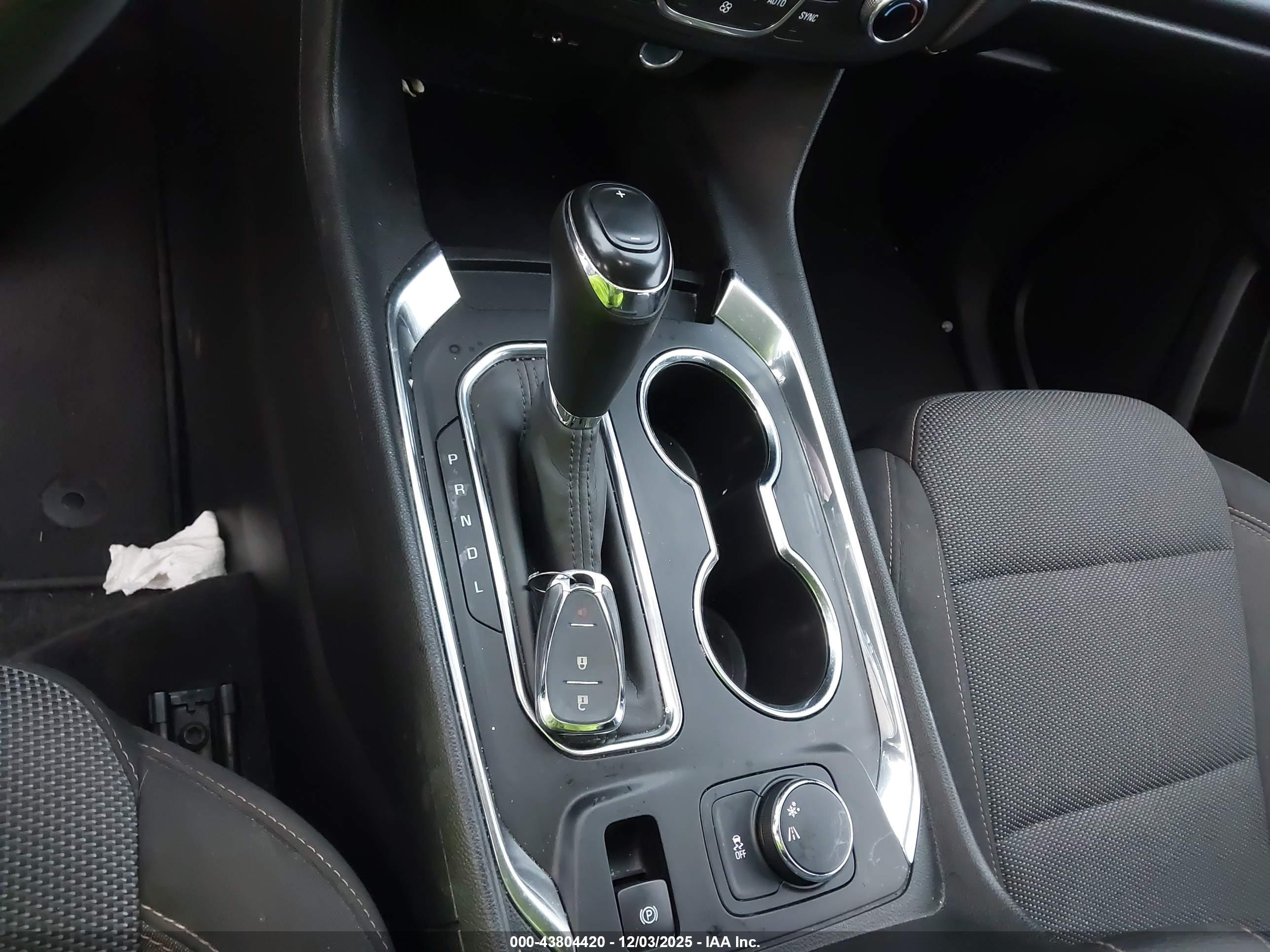 CHEVROLET TRAVERSE image 11