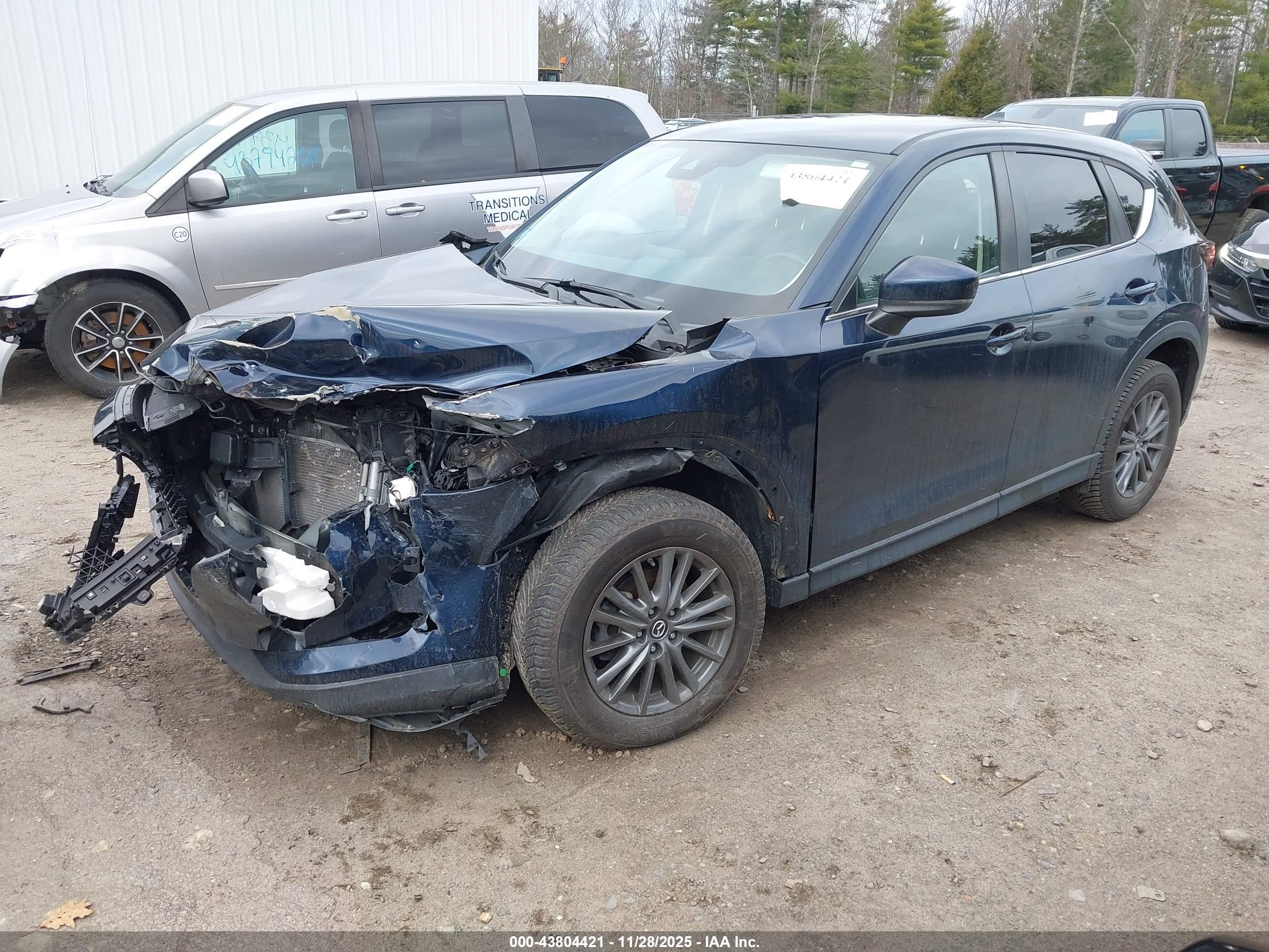 MAZDA CX-5 image 2